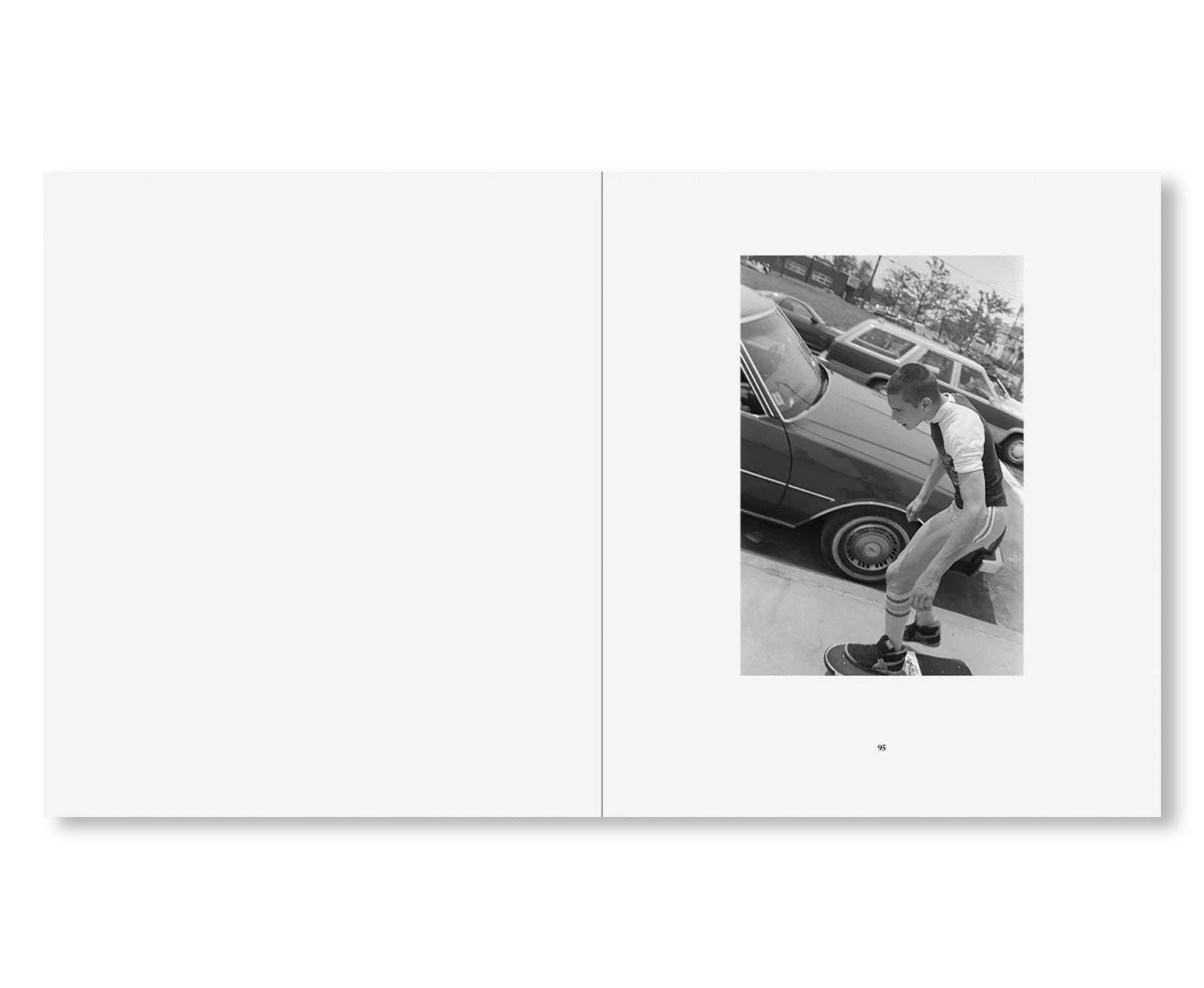 SUMMERTIME by Mark Steinmetz [REMASTERED EDITION]
