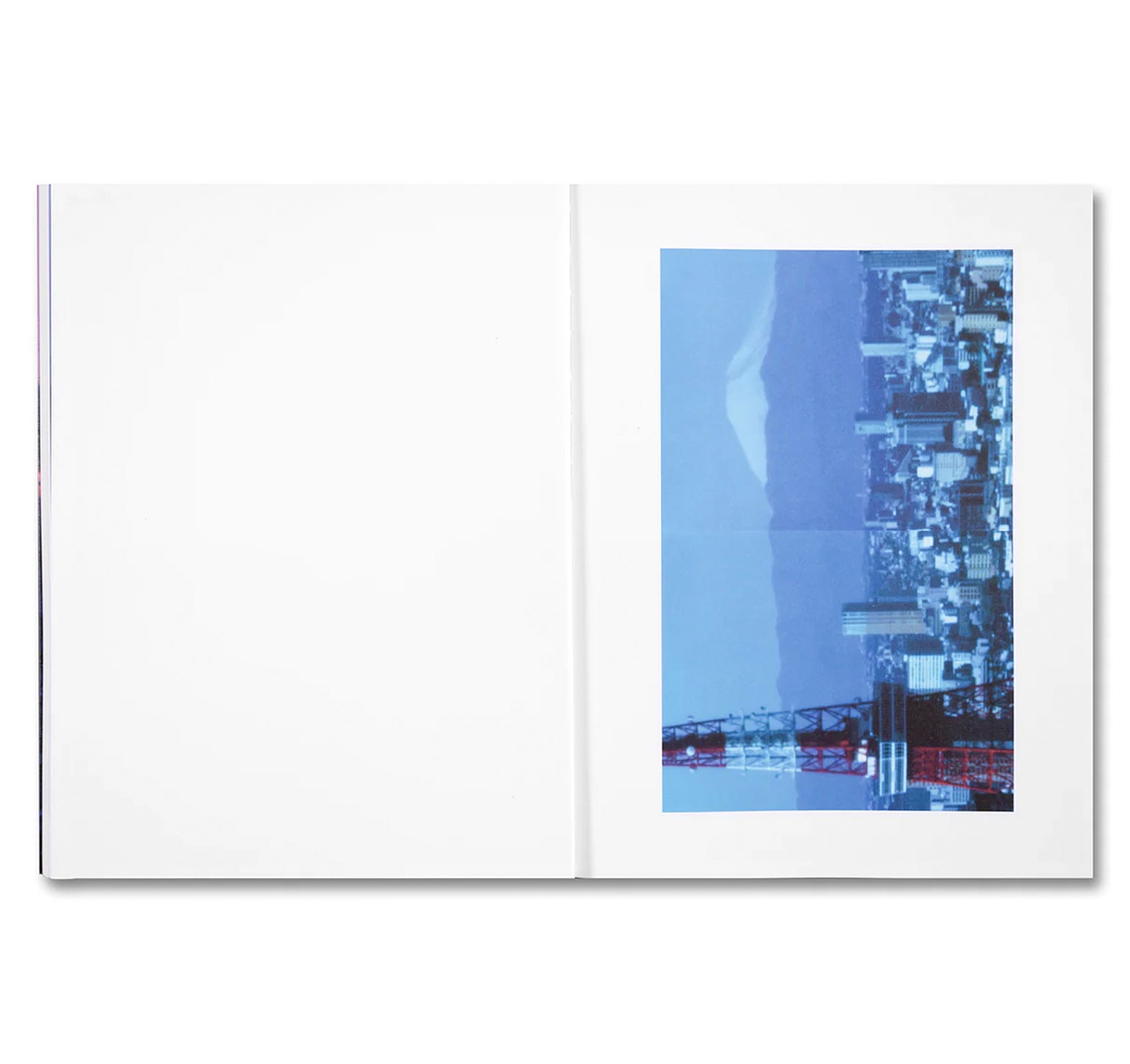 THIRTY-SIX VIEWS OF MOUNT FUJI by Takashi Homma [SIGNED]