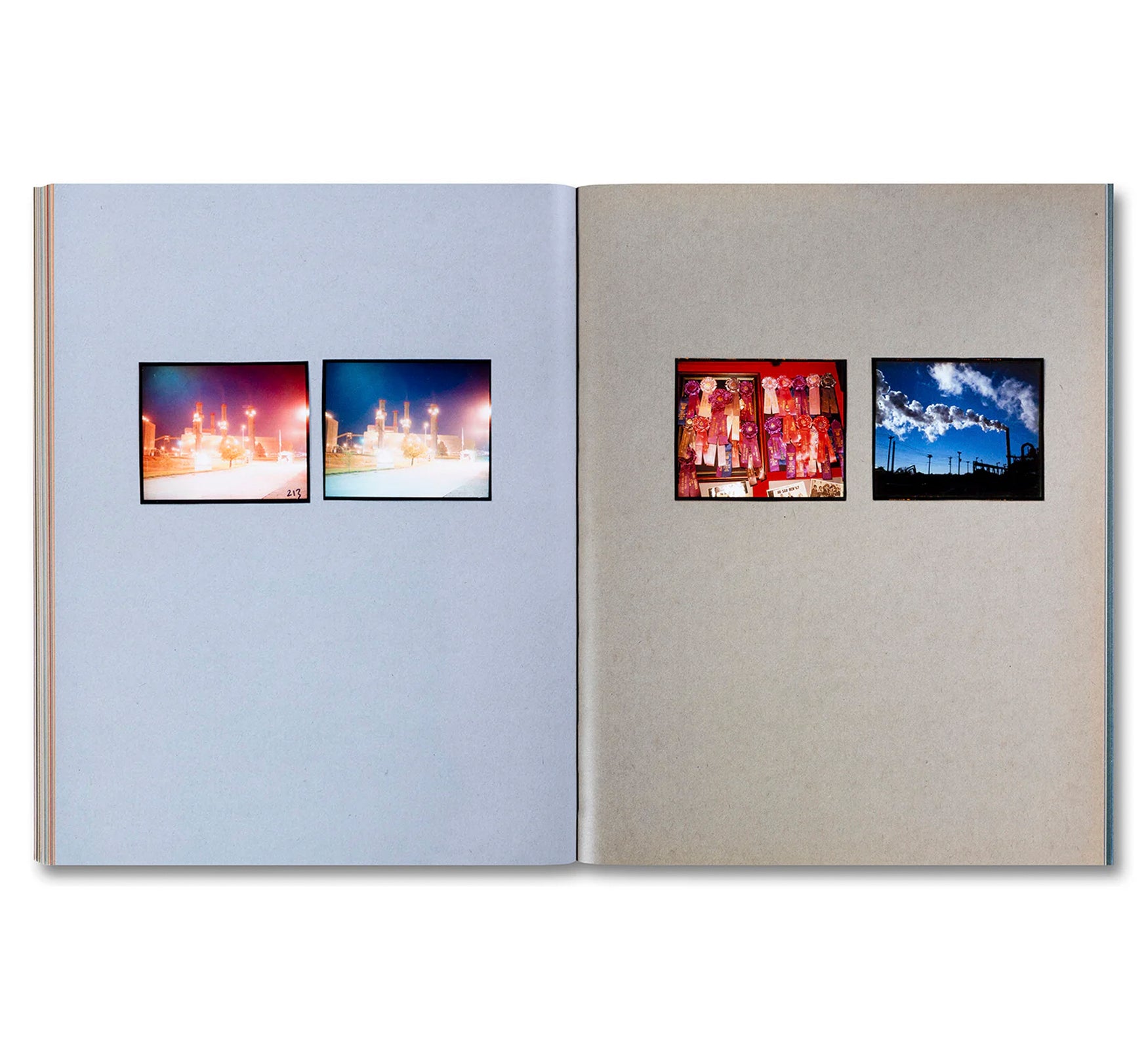 OMAHA SKETCHBOOK by Gregory Halpern [SECOND EDITION]