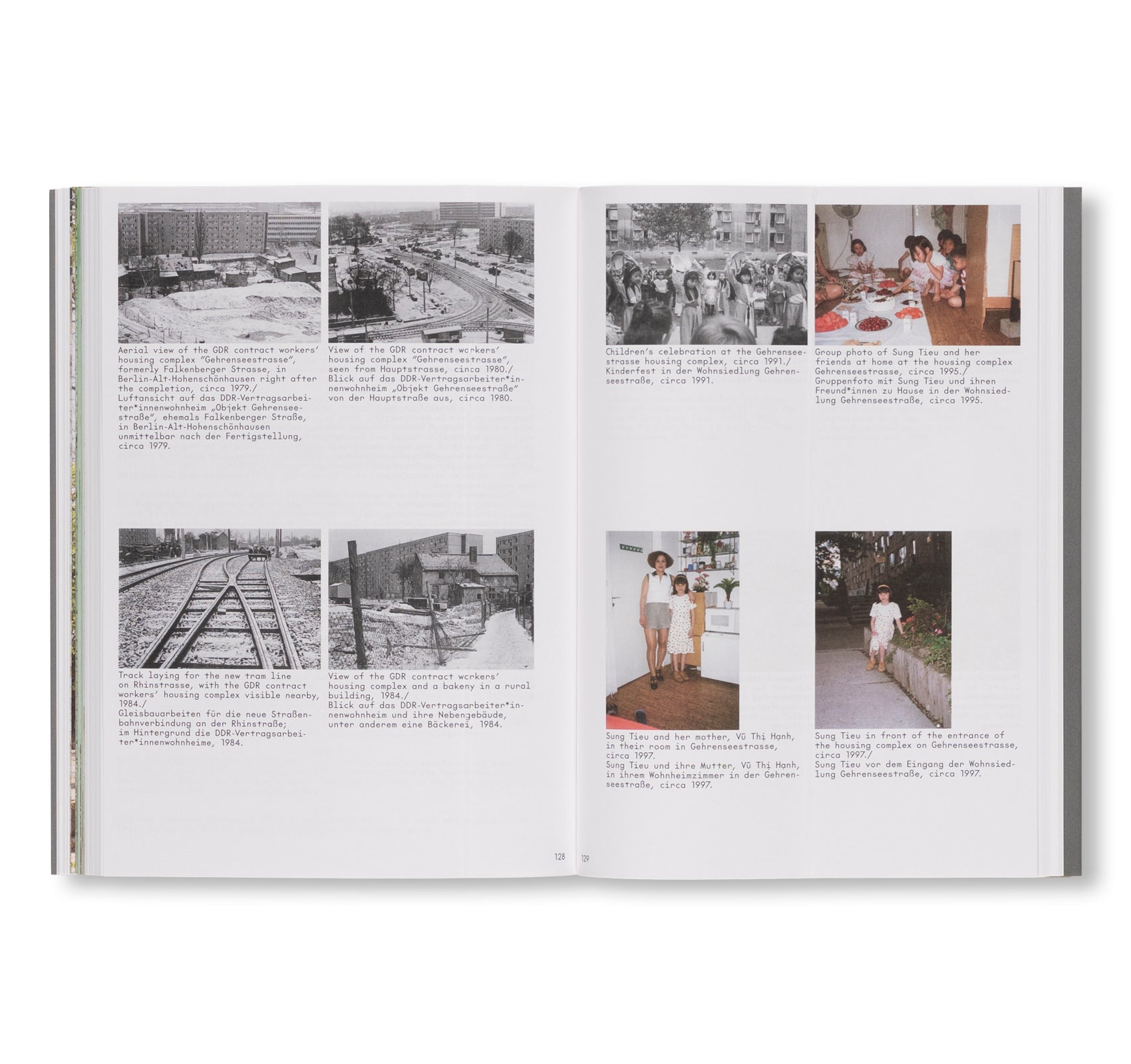 THE RUIN. THE GERMAN CONTRIBUTION TO THE 61ST VENICE BIENNALE by Henrike Naumann, Sung Tieu