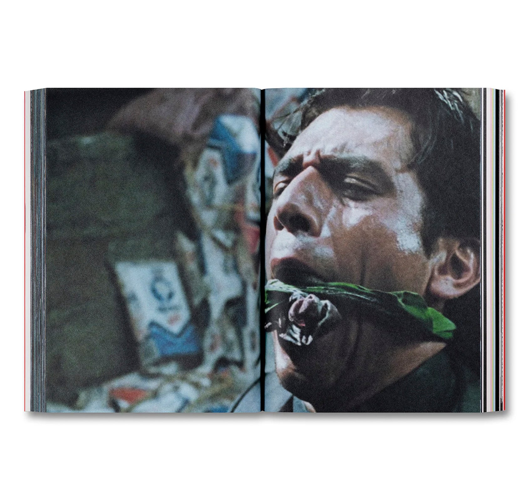 AMORES PERROS by Alejandro G. Iñárritu