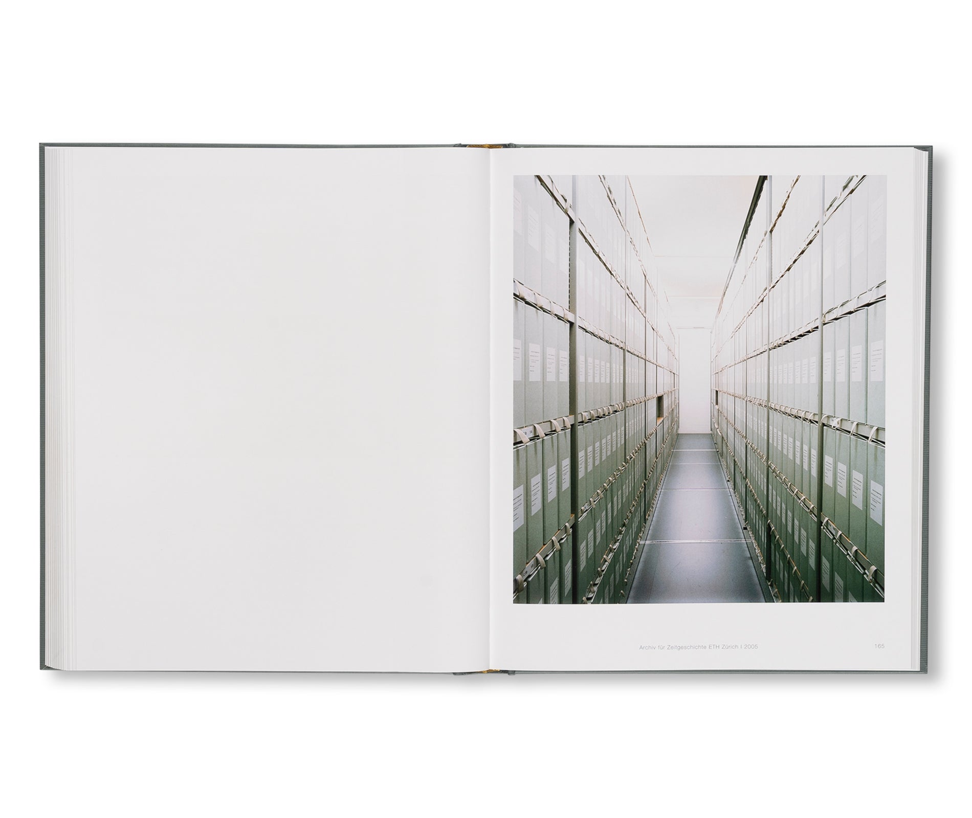 LIBRARIES by Candida Höfer