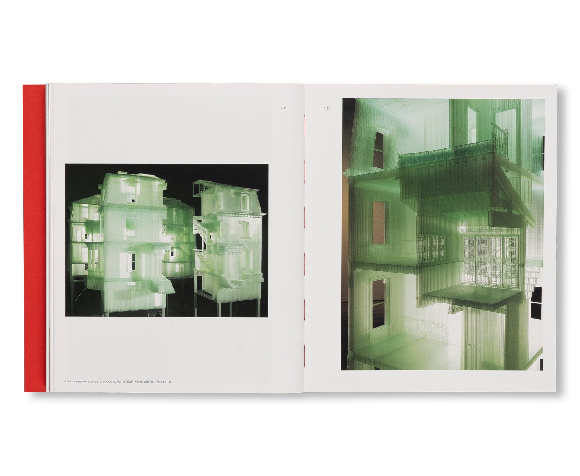 DO HO SUH: THE GENESIS by Do Ho Suh