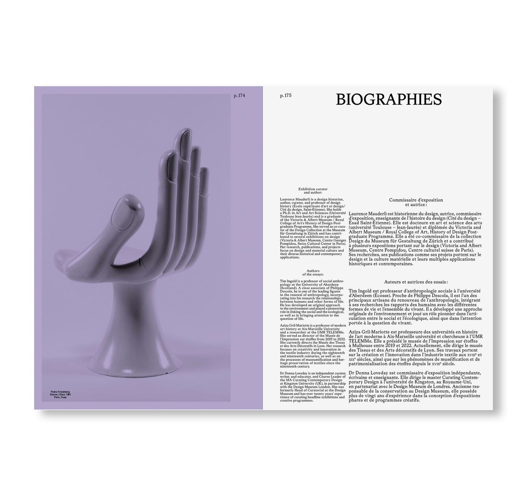 DESIGN IN HAND – FROM LANGUAGE TO DESIGN – GALERIE NATIONALE DU DESIGN, SAINT-ÉTIENNE