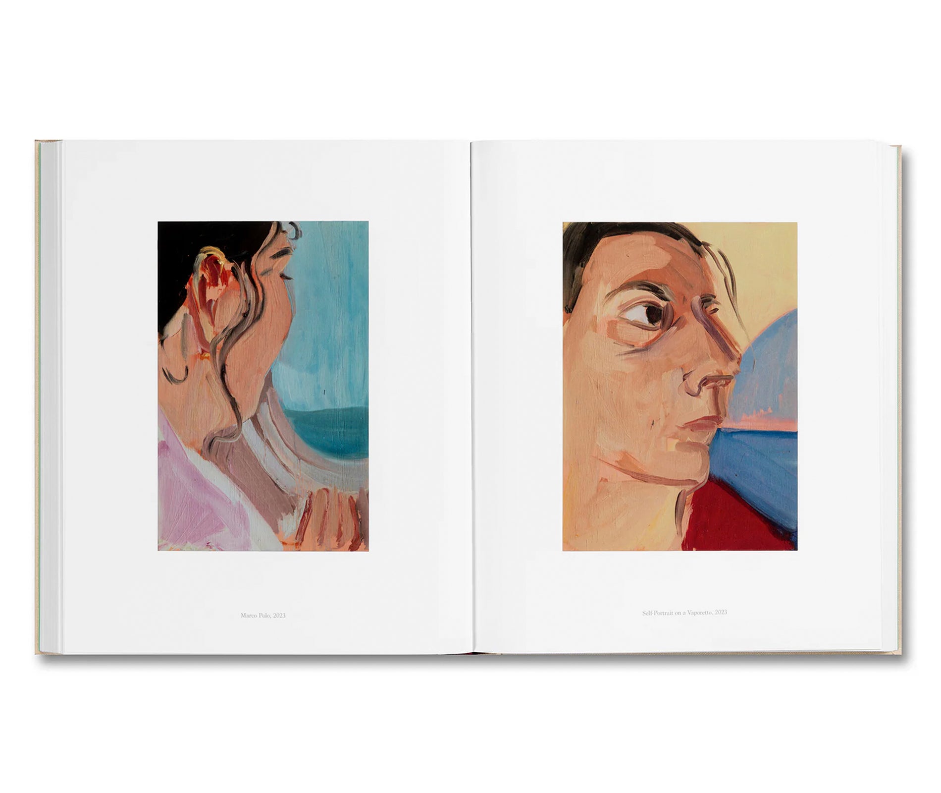 PAINTING WRITING TEXTING by Chantal Joffe, Olivia Laing