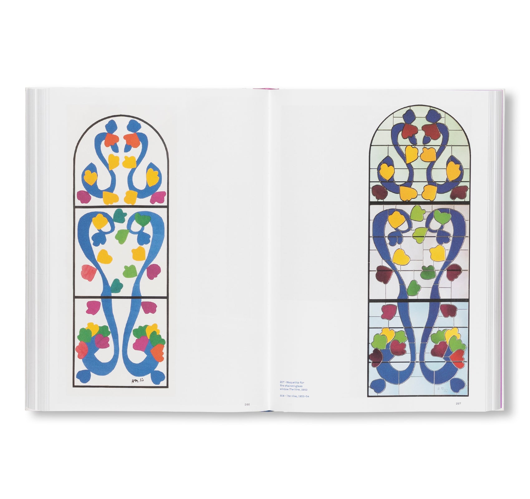 COLOUR UNBOUND: HENRI MATISSE 1941–1954 by Henri Matisse
