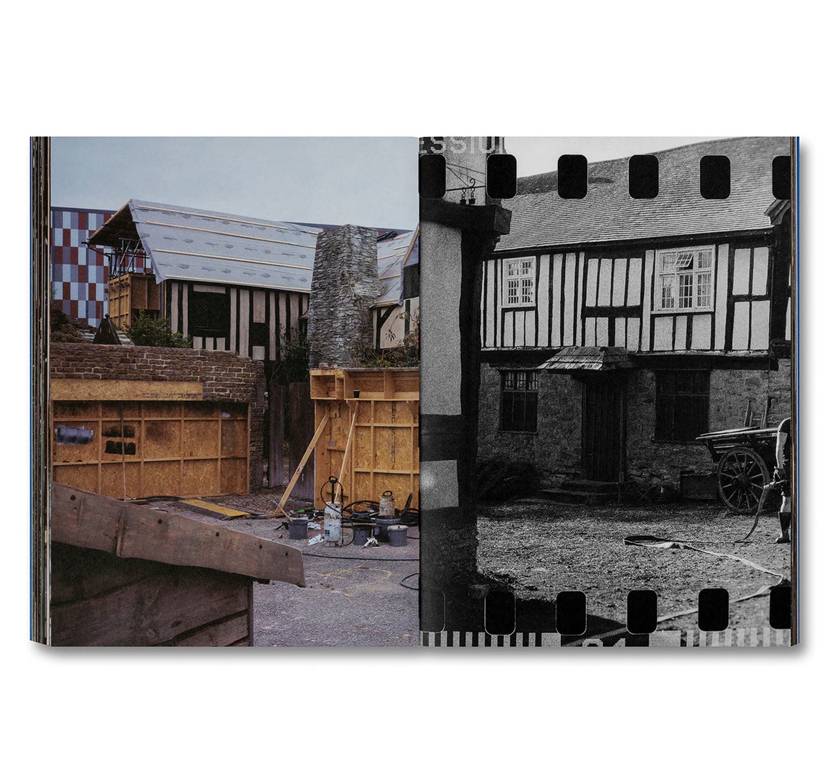 EVEN AS A SHADOW, EVEN AS A DREAM by Chloé Zhao, Jessie Buckley, Agata Grzybowska