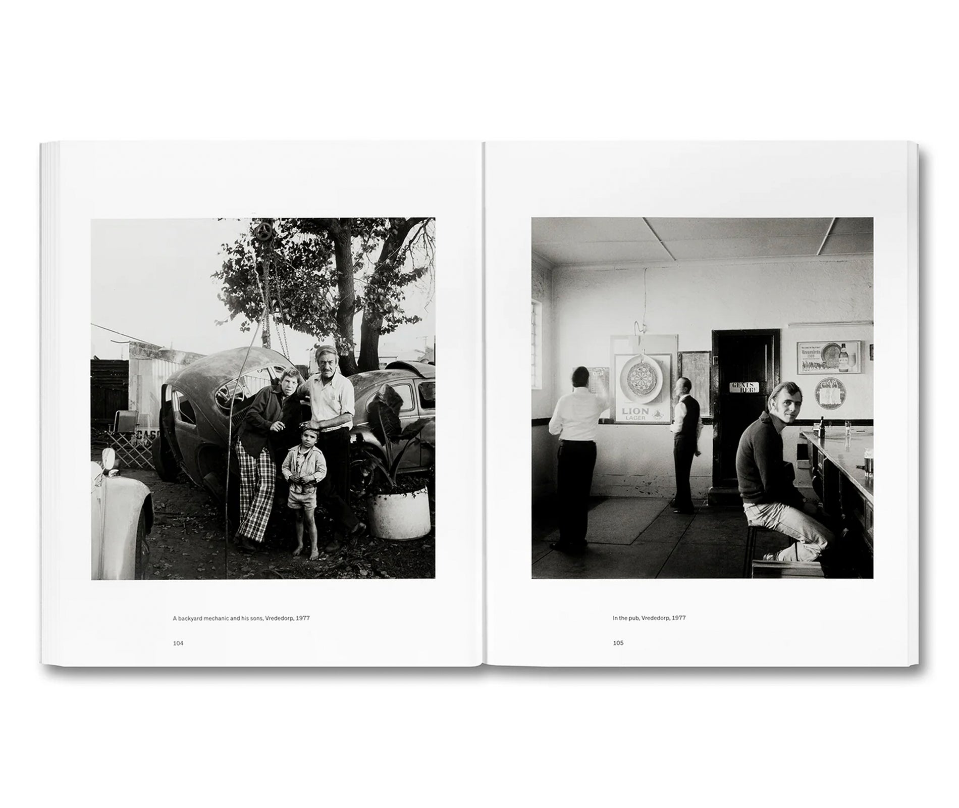 FRAGMENTS OF FIETAS by David Goldblatt