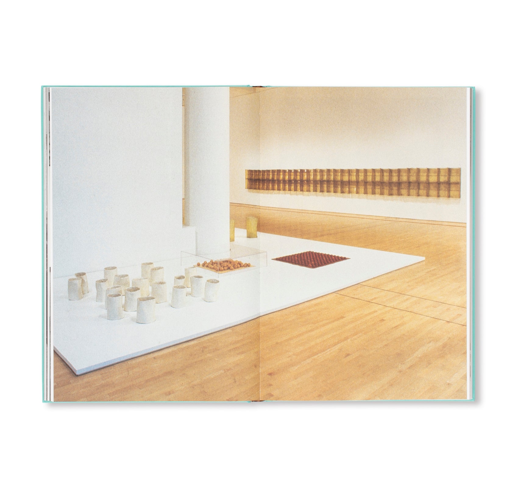 EVA HESSE: EXHIBITIONS, 1972–2022 by Eva Hesse