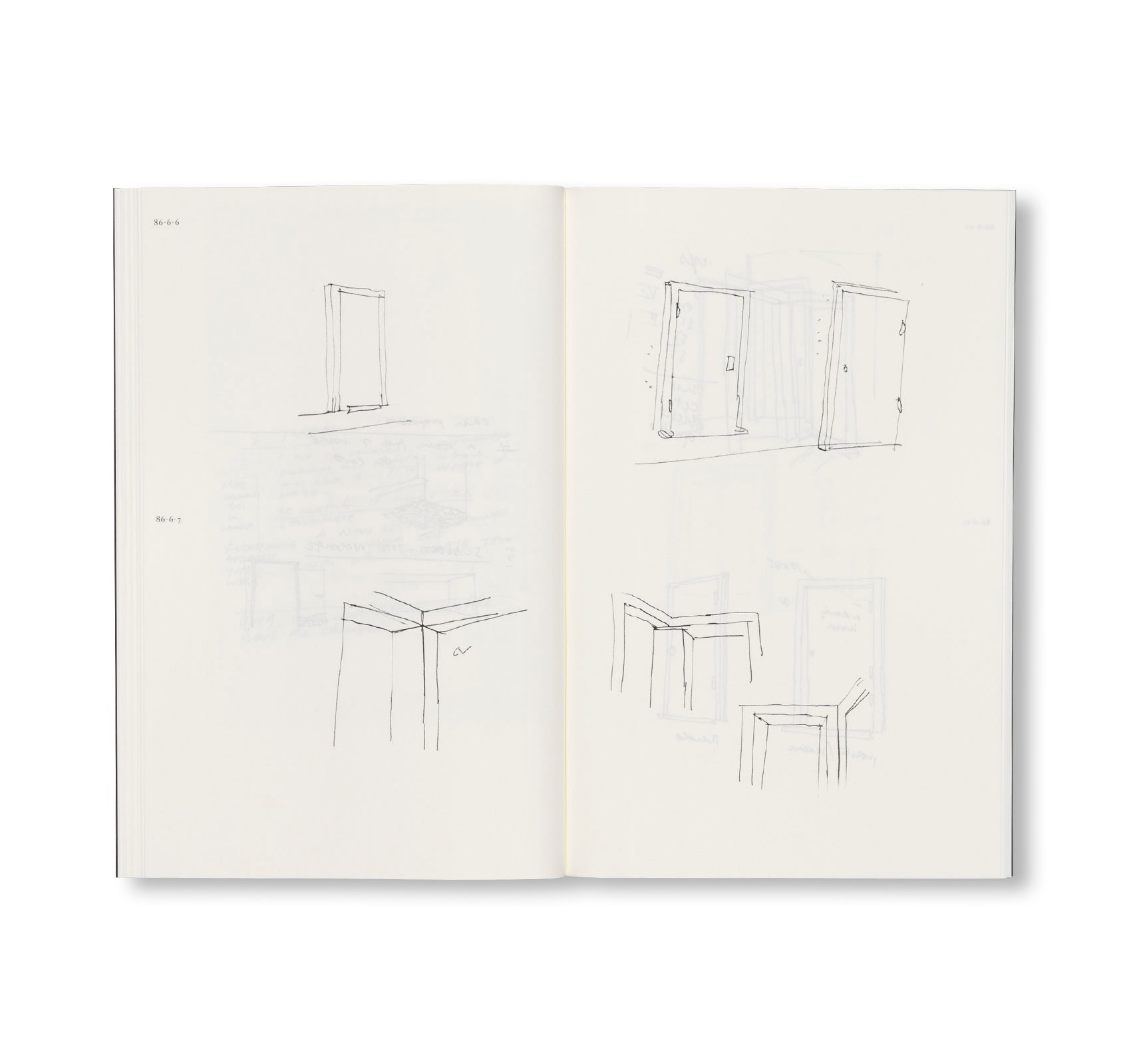 III THE LISSON GALLERY SKETCHBOOKS: TONY FRETTON by Tony Fretton