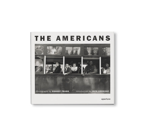 THE AMERICANS by Robert Frank