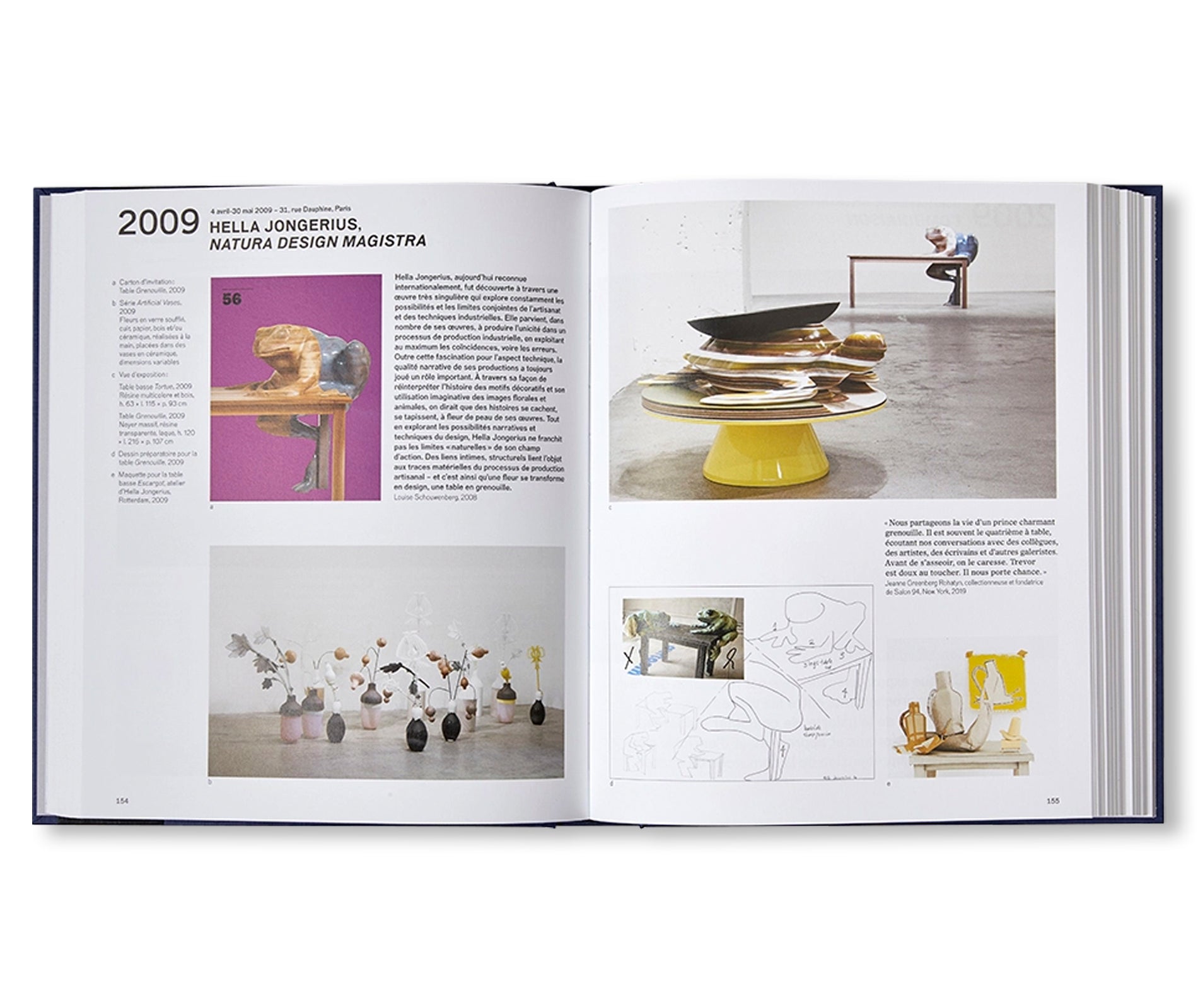 THE DESIGN LAB: GALERIE KREO