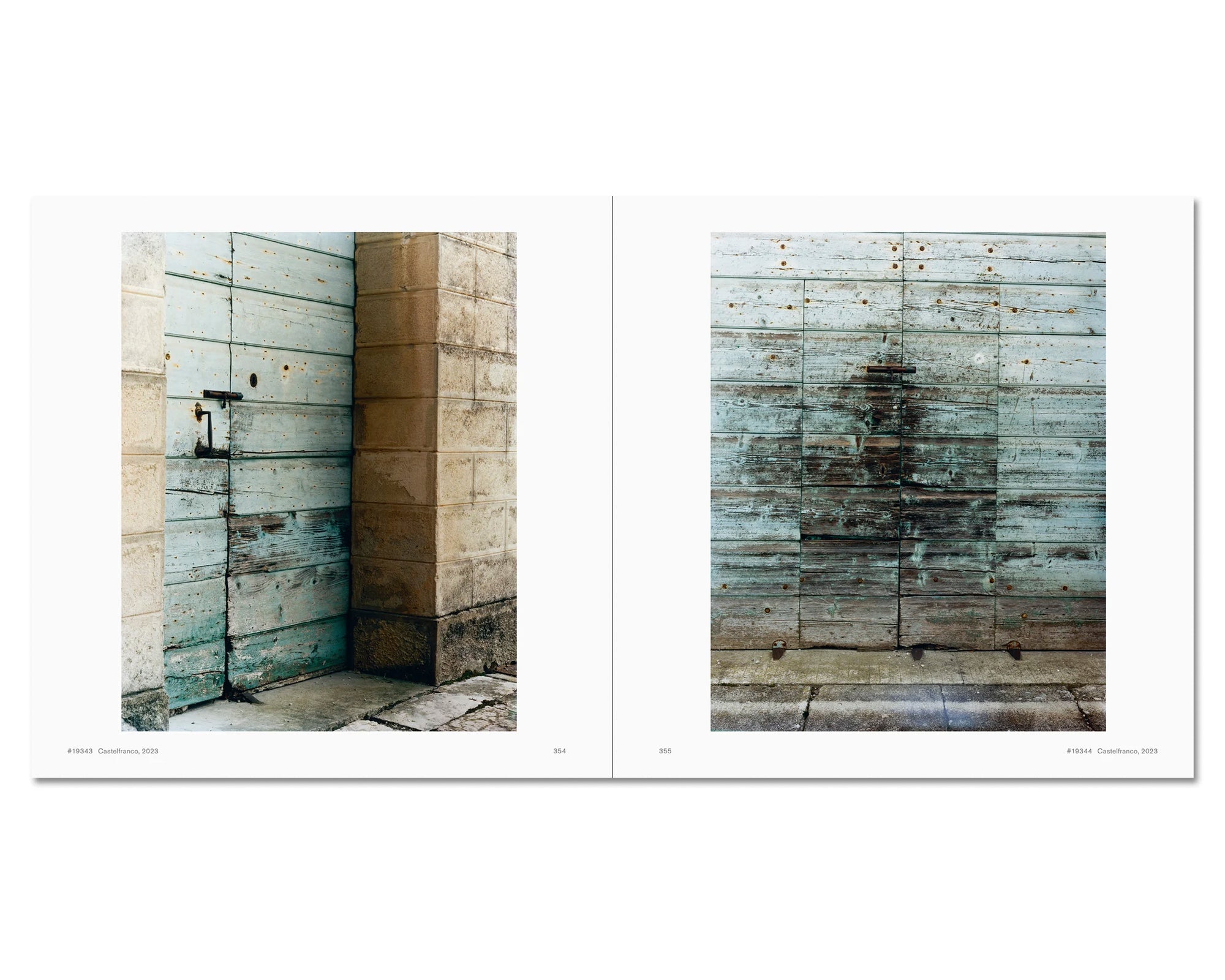 COL TEMPO, 1956–2024 by Guido Guidi [SOFTCOVER / ENGLISH EDITION]
