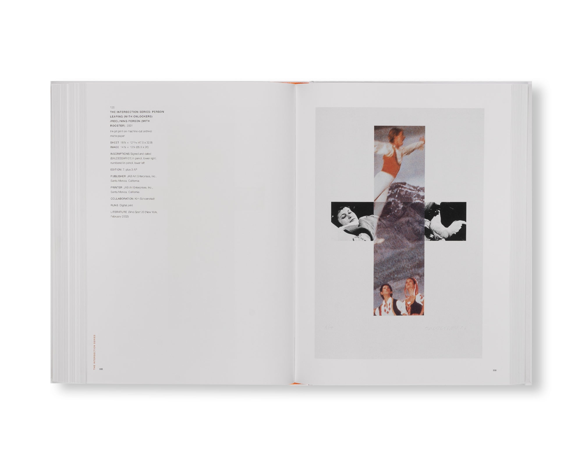 A CATALOGUE RAISONNE OF PRINTS & MULTIPLES 1971–2007 by John Baldessari