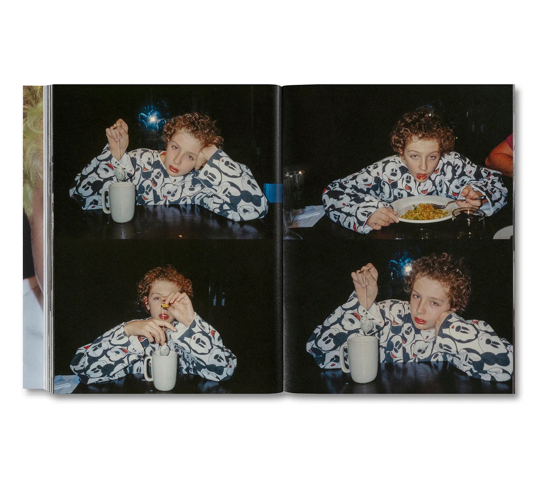 CHRONOGRAPH by Nick Haymes