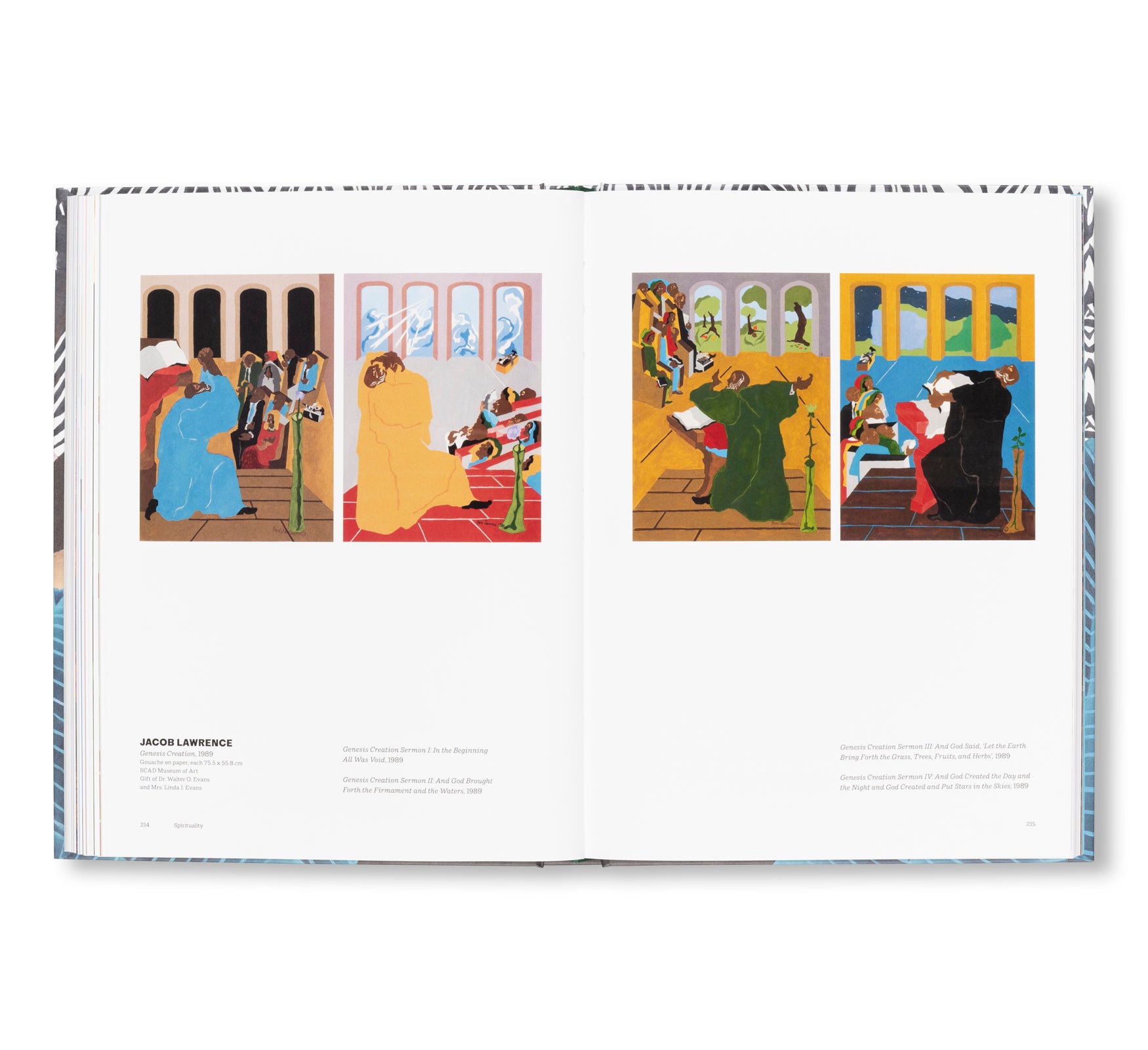 WHEN WE SEE US: A CENTURY OF BLACK FIGURATION IN PAINTING
