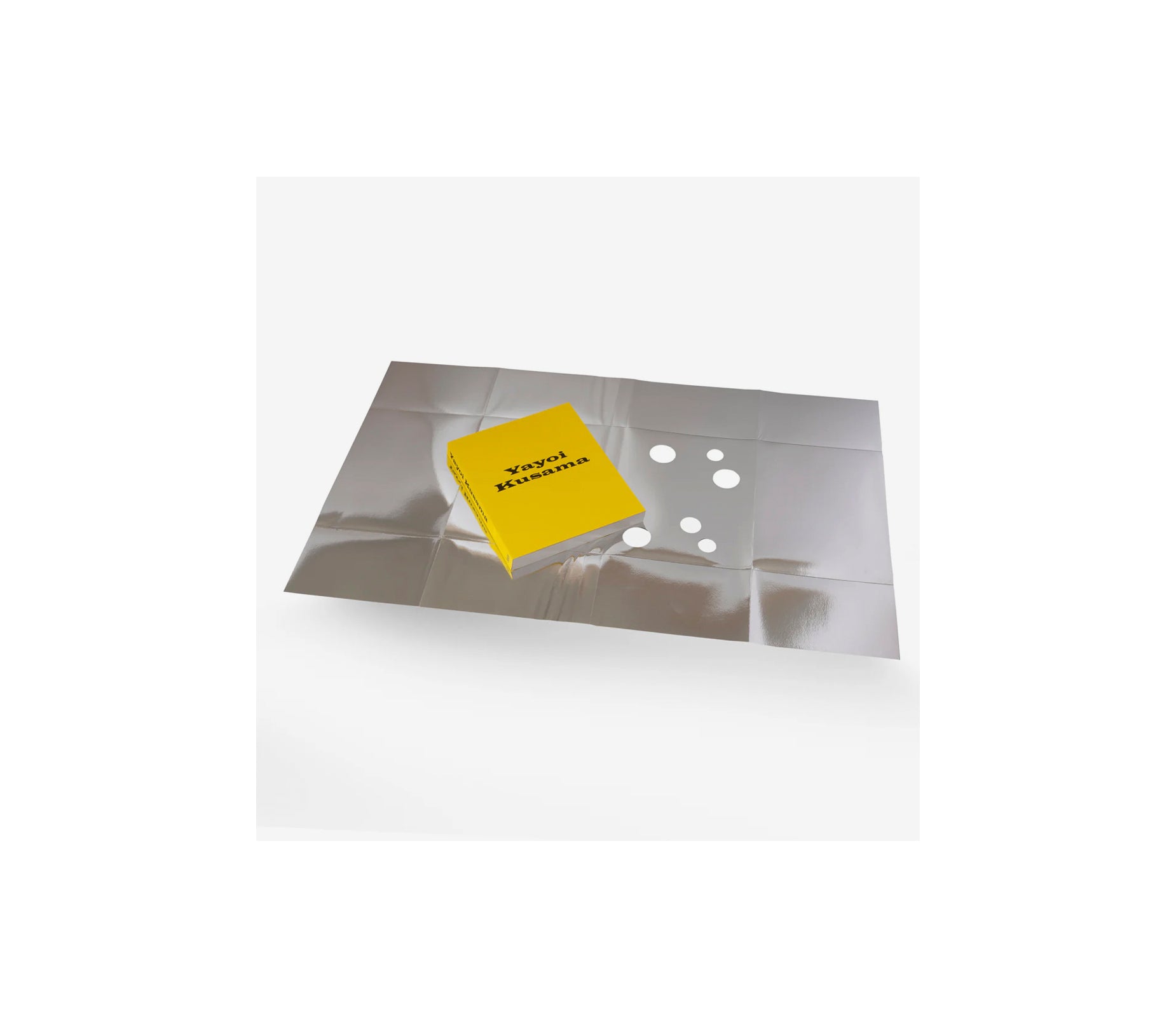 YAYOI KUSAMA by Yayoi Kusama (HATJE CANTZ) [ENGLISH EDITION]