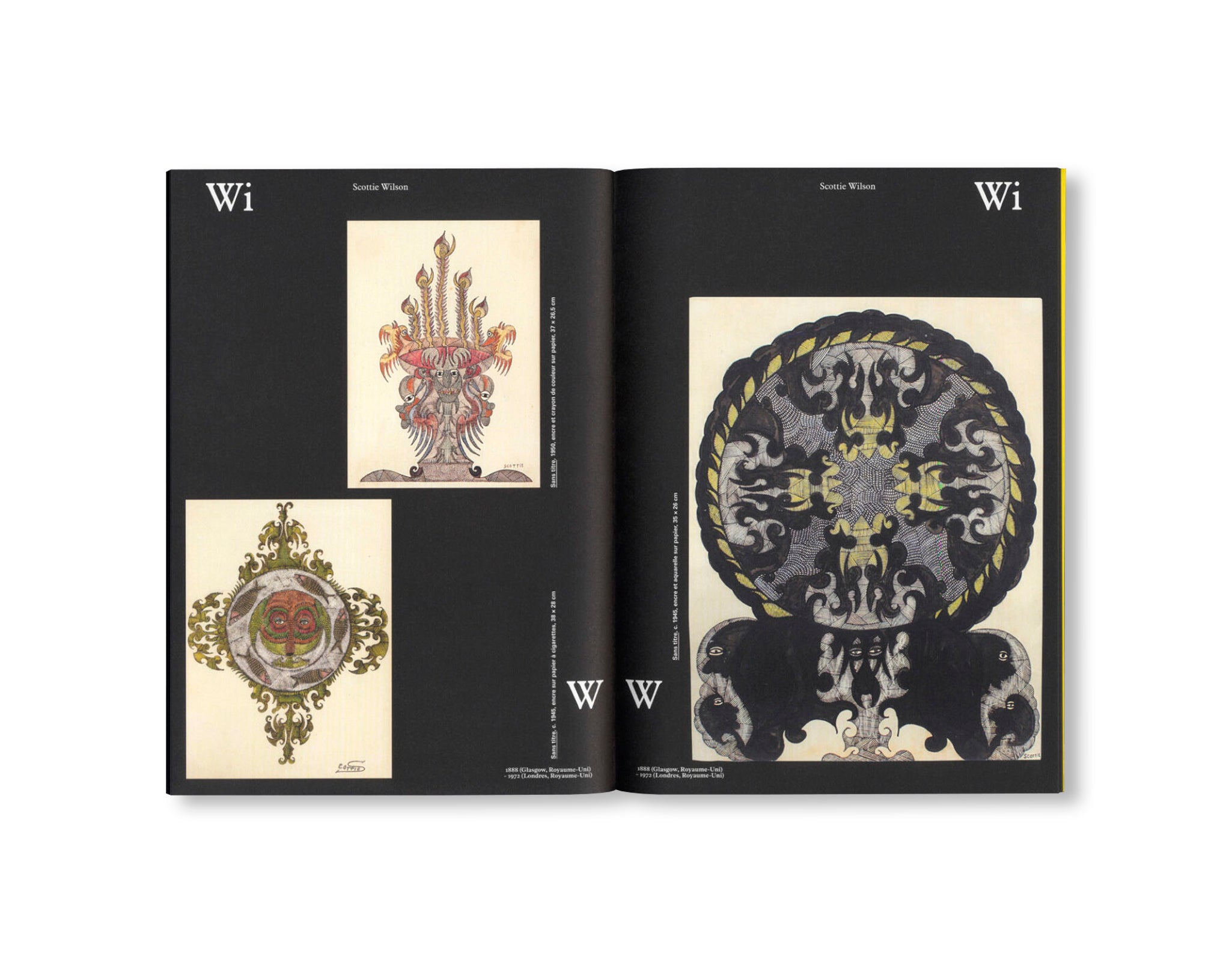 DRAWING, ANTOINE DE GALBERT COLLECTION