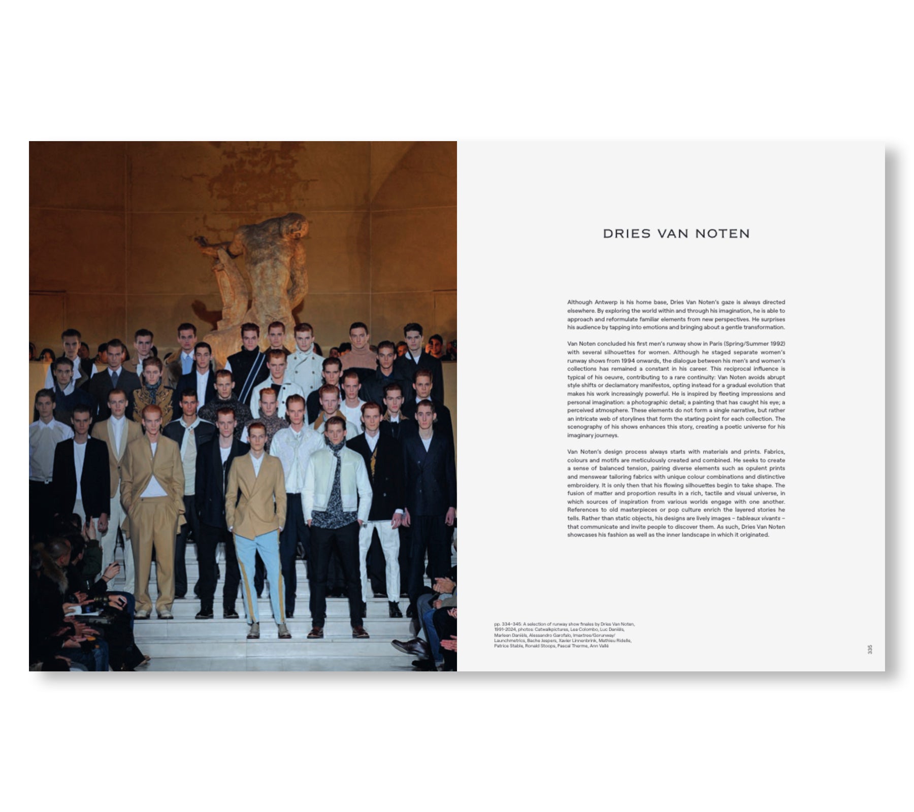 THE ANTWERP SIX [ENGLISH EDITION]