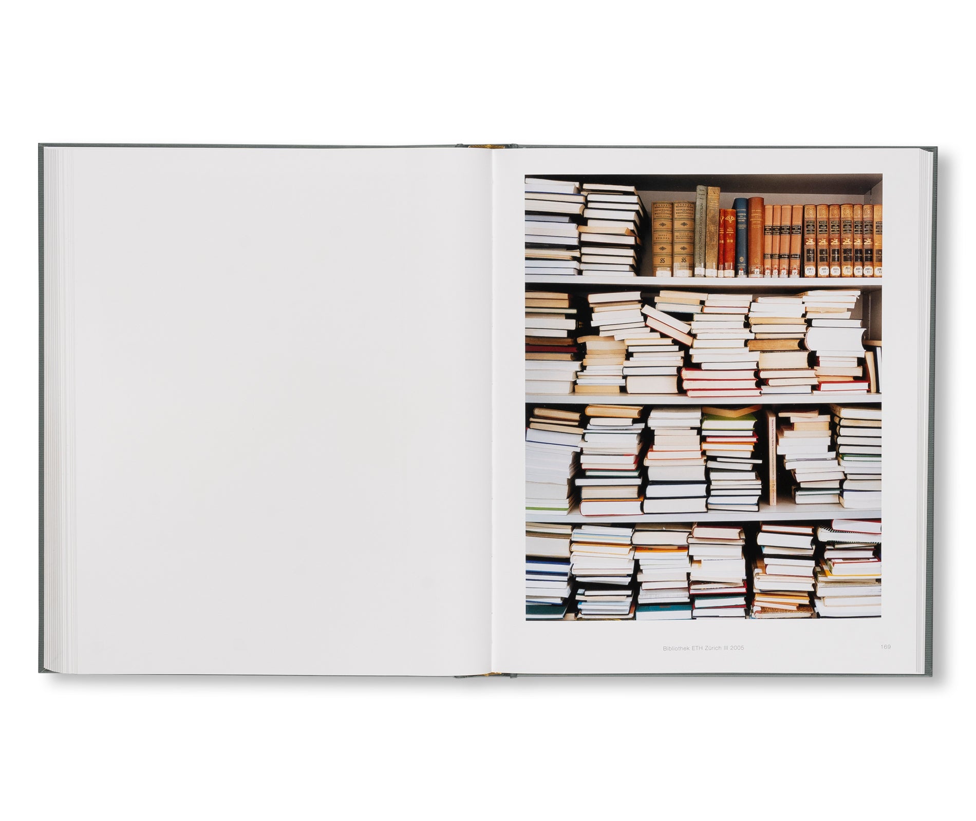 LIBRARIES by Candida Höfer