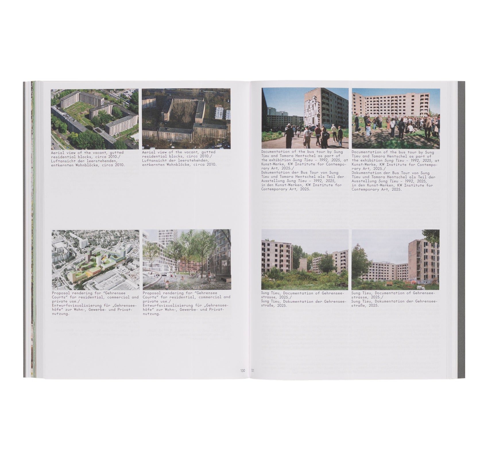 THE RUIN. THE GERMAN CONTRIBUTION TO THE 61ST VENICE BIENNALE by Henrike Naumann, Sung Tieu