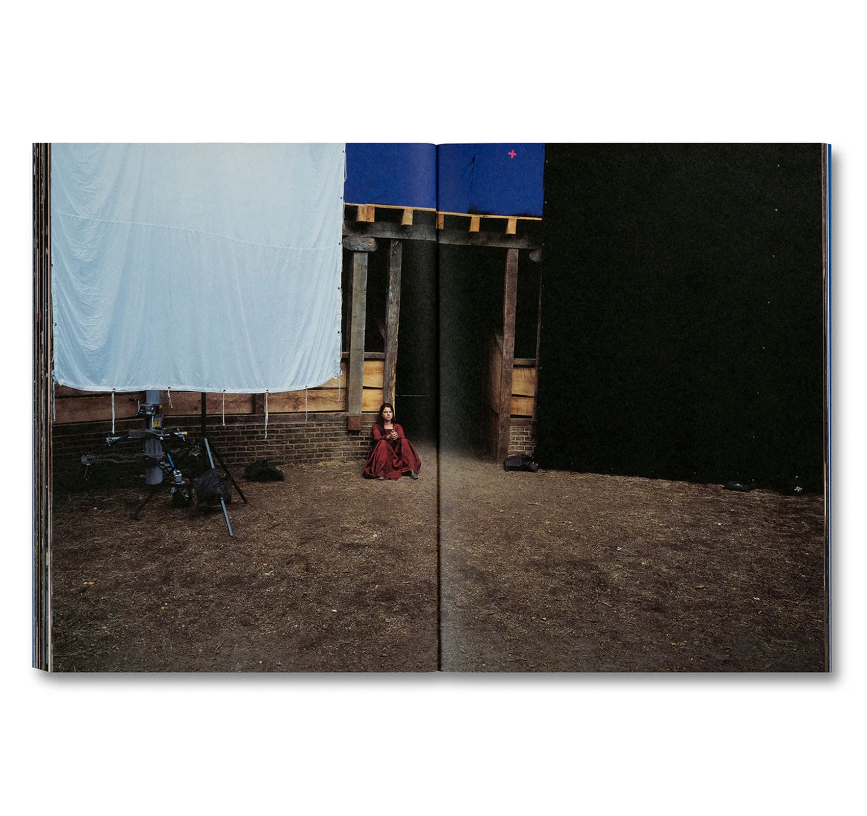 EVEN AS A SHADOW, EVEN AS A DREAM by Chloé Zhao, Jessie Buckley, Agata Grzybowska