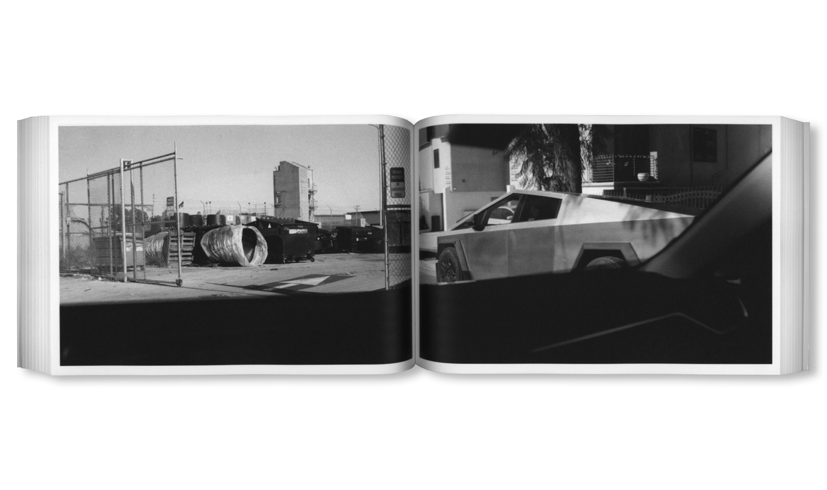 DAMAGED by Paul Grund [SIGNED]