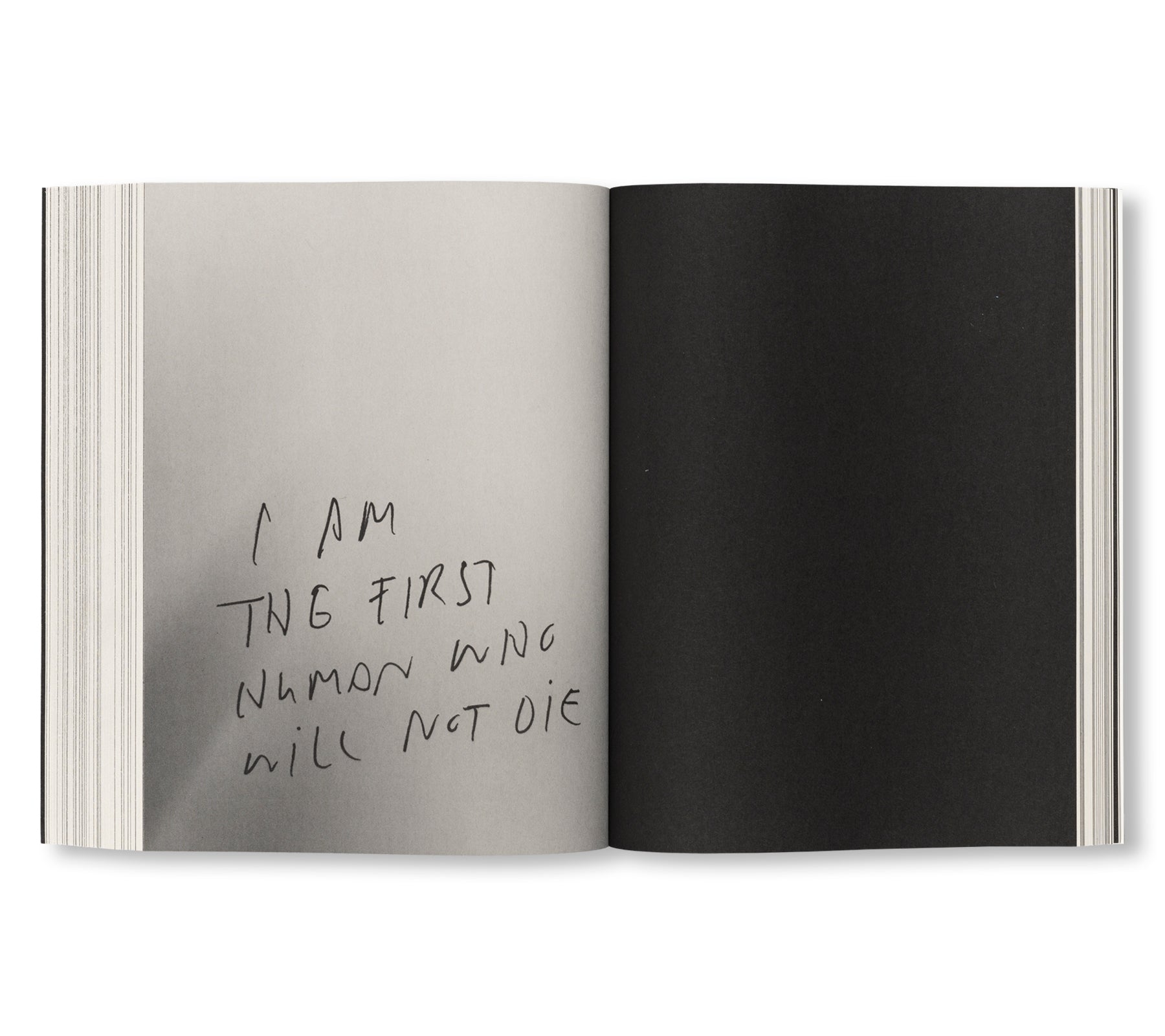 RAINER BRENNER I, I, I, I, I by Rainer Brenner