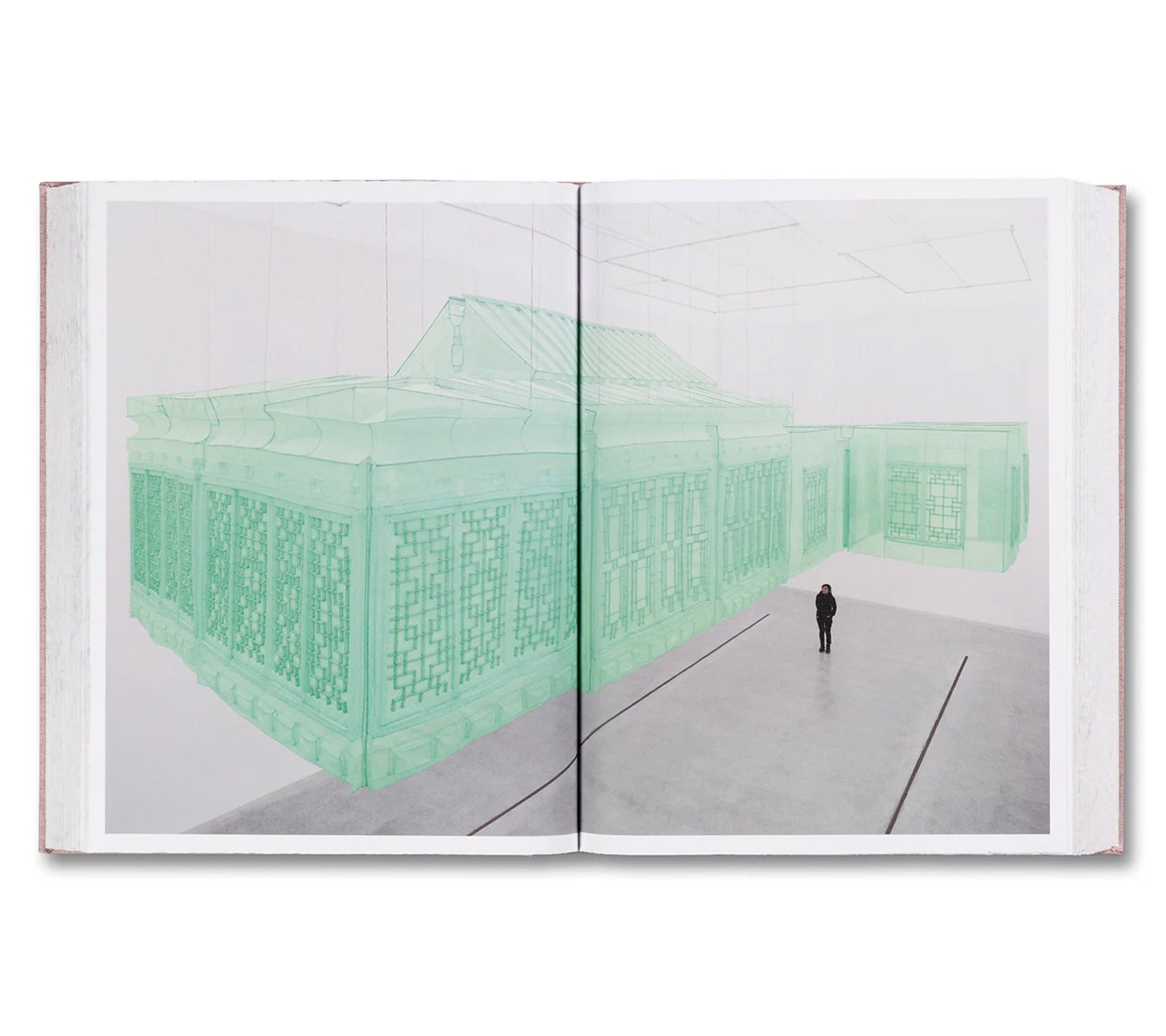 ANATOMY by Do Ho Suh [SIGNED]