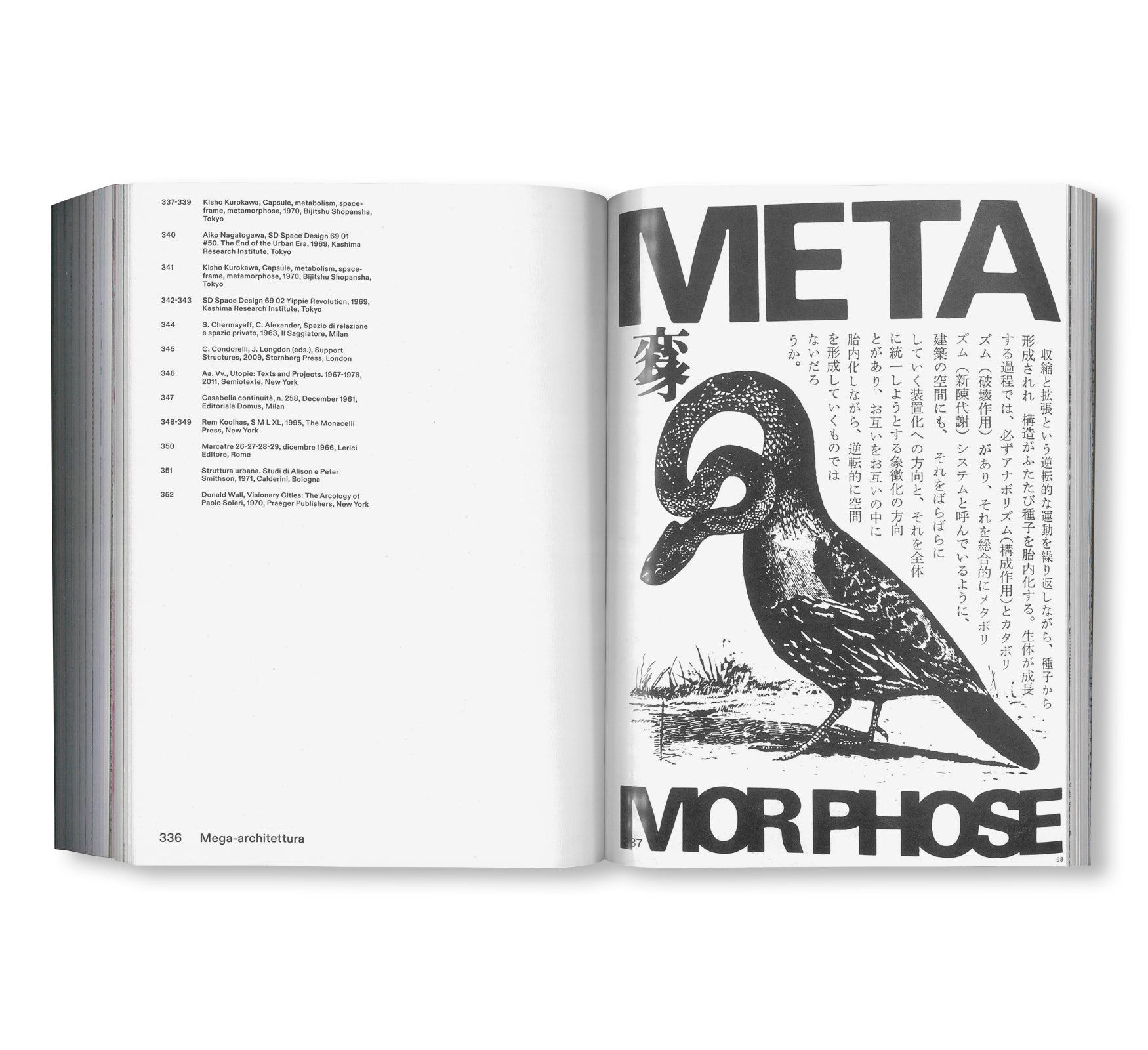 ARCHITECTURE OF INVENTION. 10 EXPERIMENTAL BIBLIOGRAPHIES
