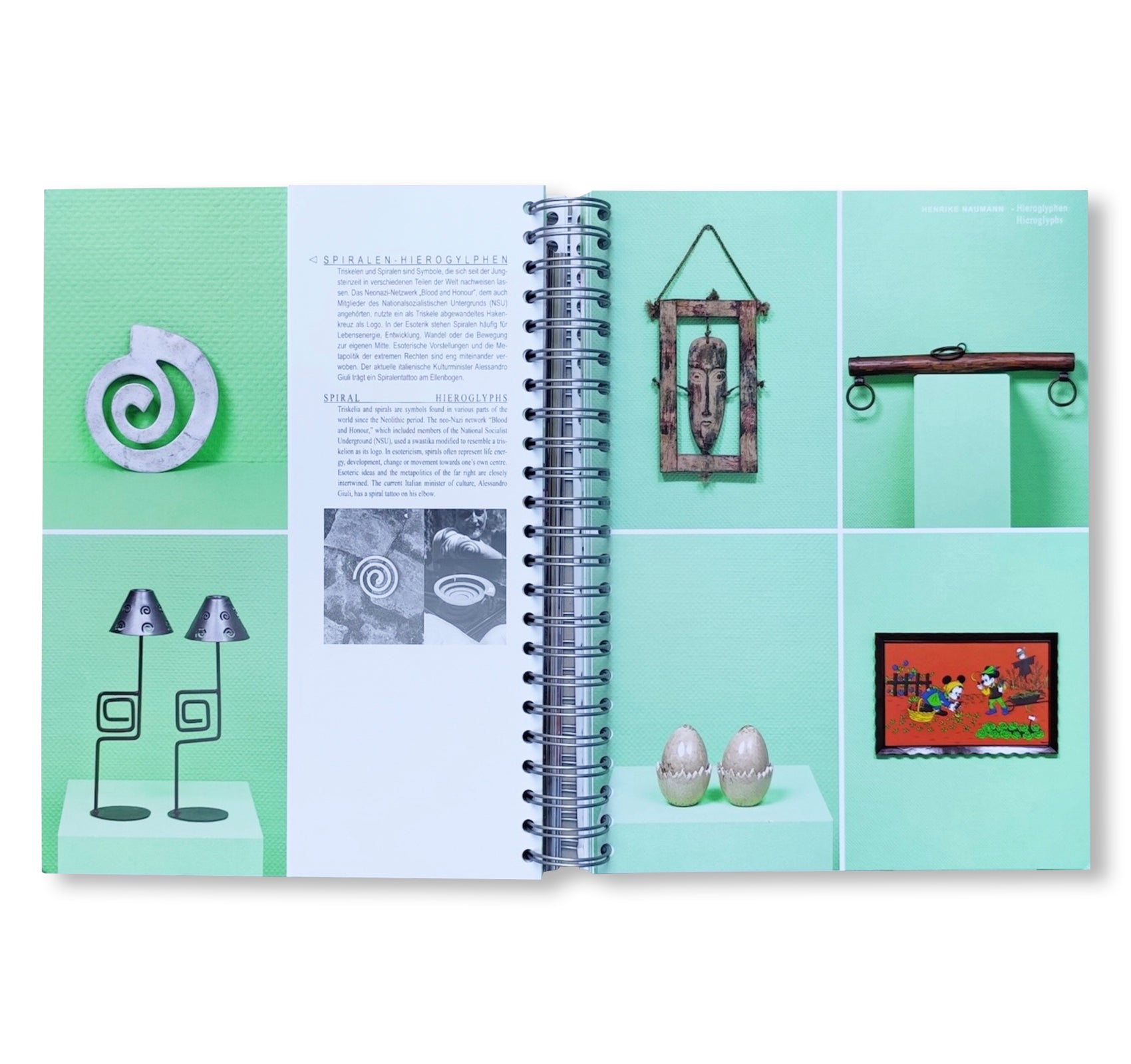 DIE INNERE FRONT - THE HOME FRONT by Henrike Naumann