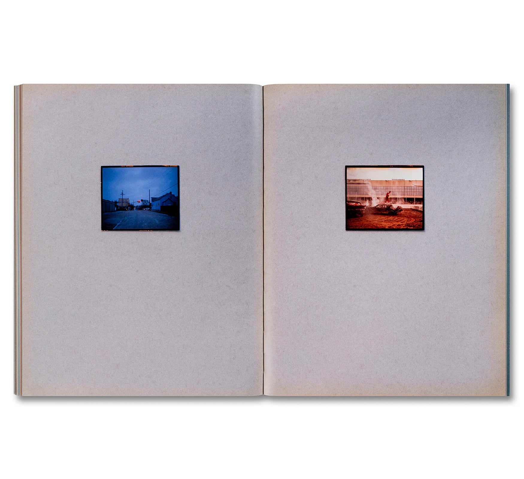 OMAHA SKETCHBOOK by Gregory Halpern [SECOND EDITION]