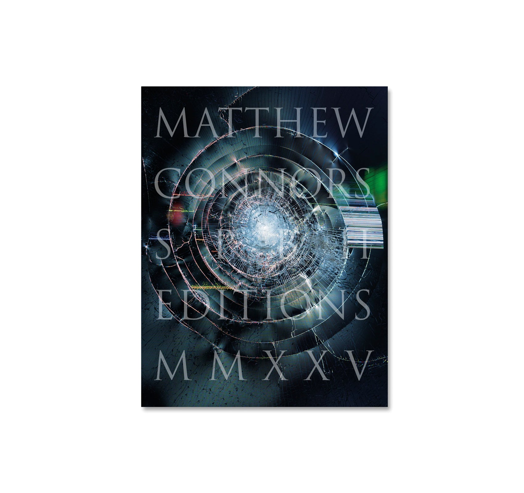 THE AXE WILL SURVIVE THE MASTER by Matthew Connors