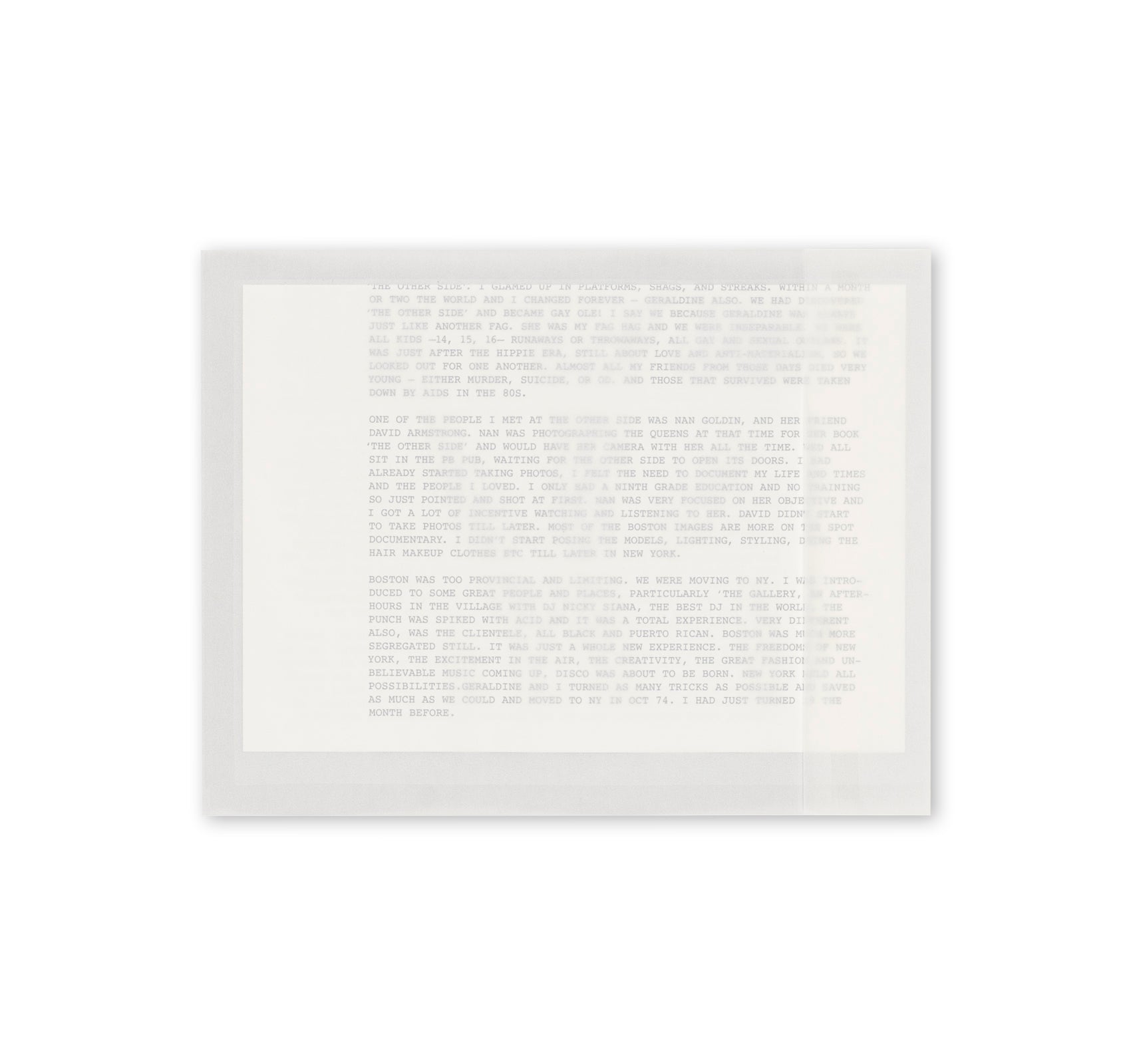 ALL OF US STARS by Bobby Busnach