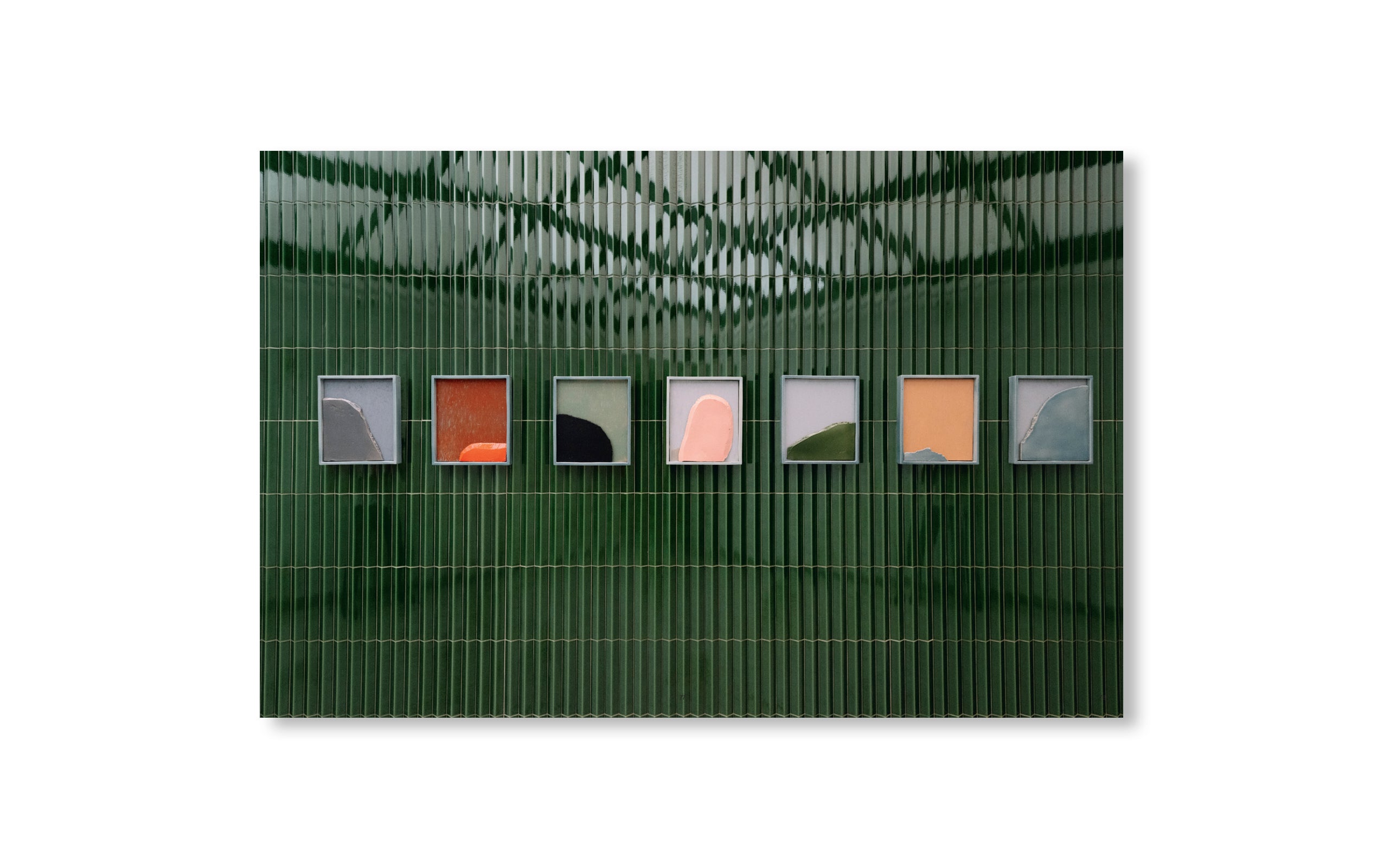 TRIPTYQUE by Ronan Bouroullec