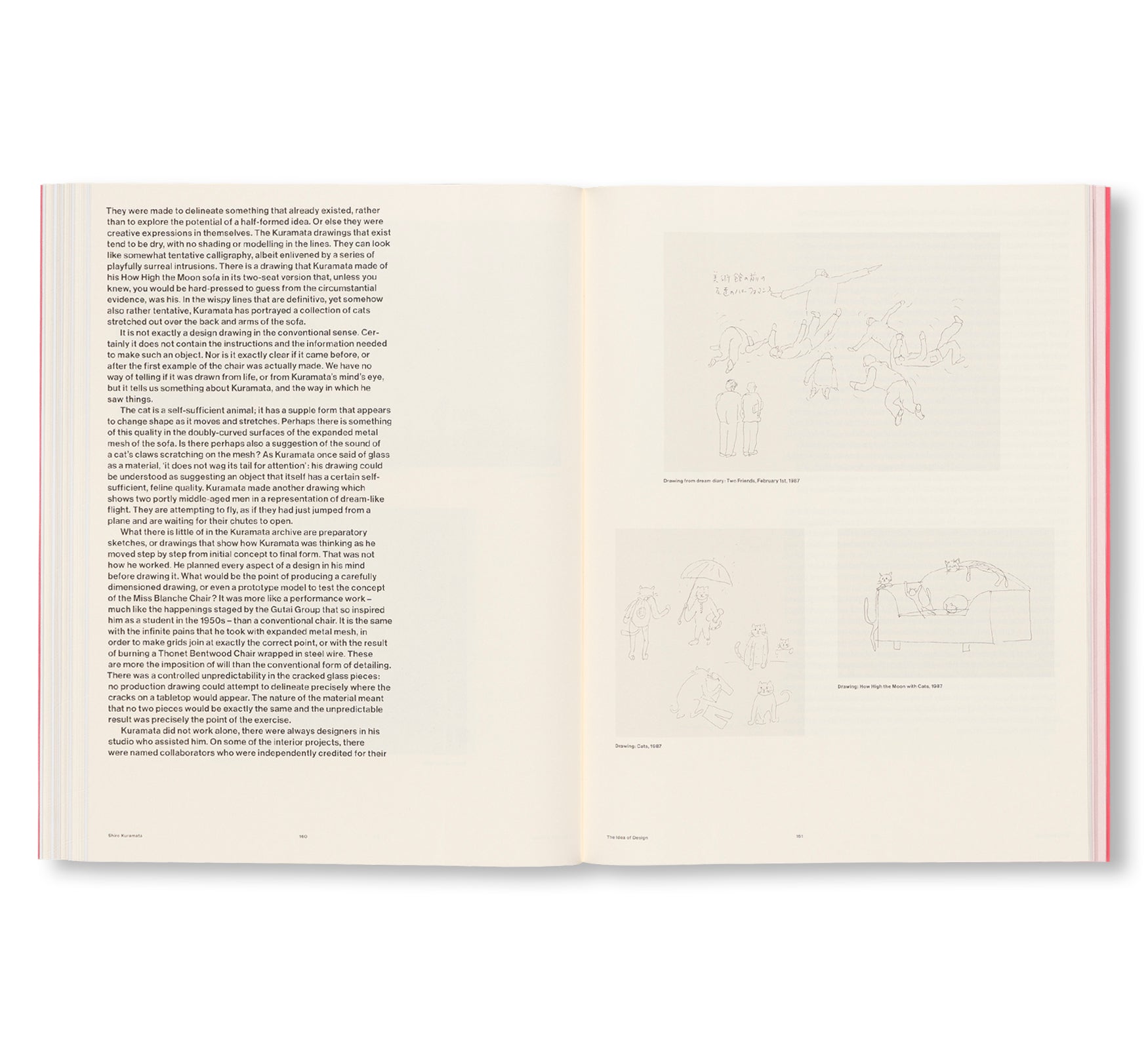 SHIRO KURAMATA by Shiro Kuramata