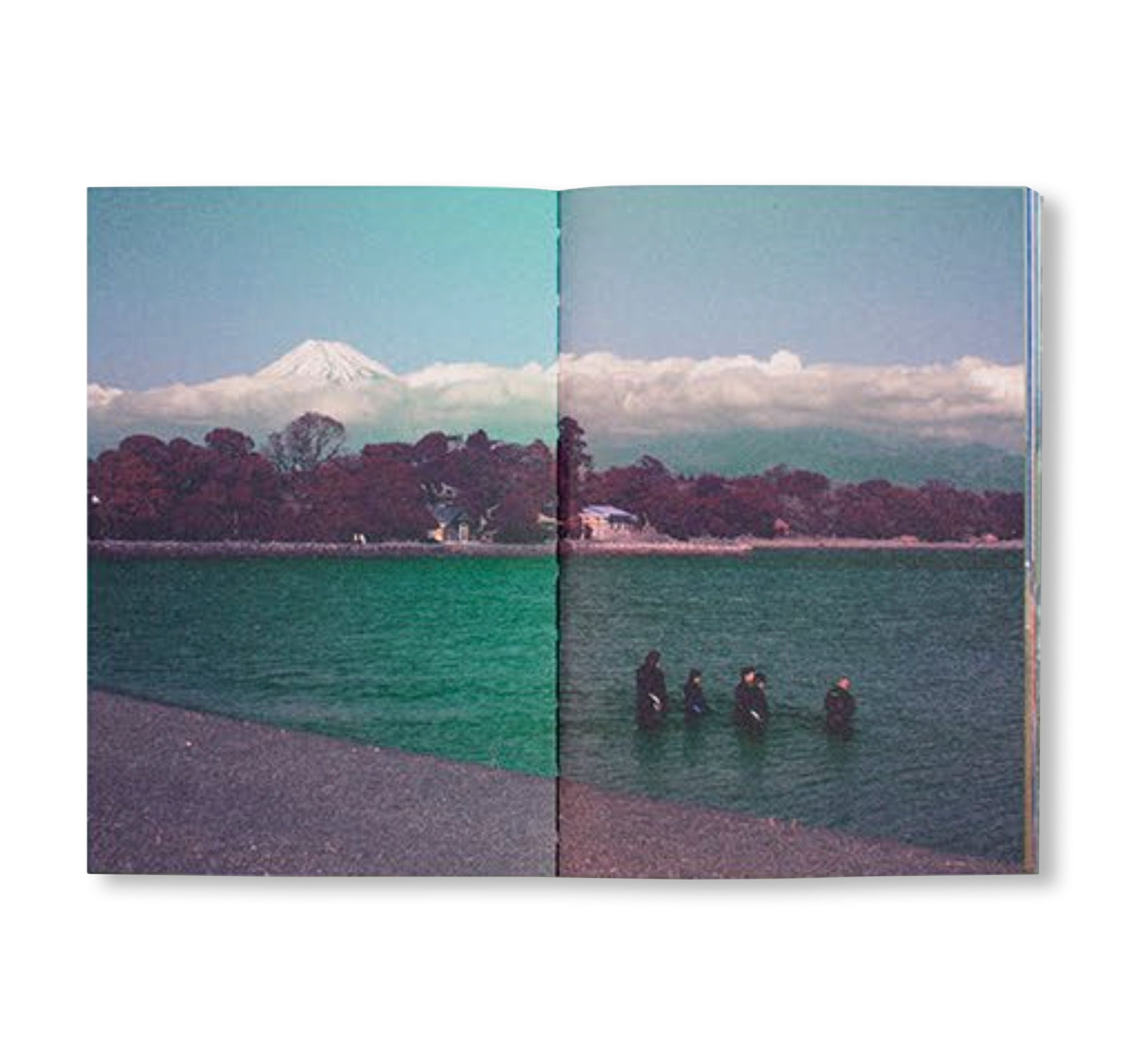 FUJI by Fanette Mellier, Clément Vauchez