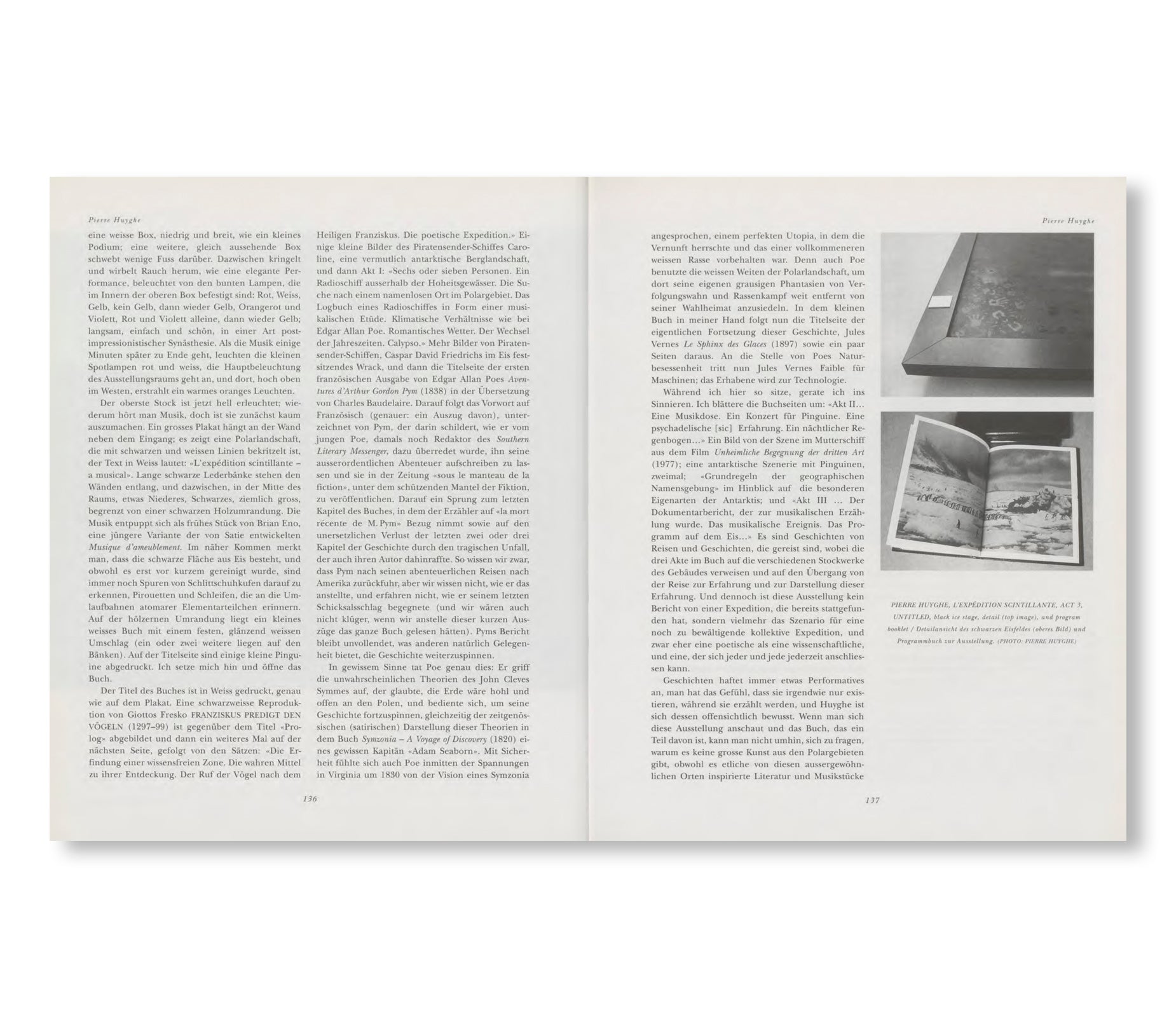 PARKETT NO. 66 ANGELA BULLOCH, DANIEL BUREN, PIERRE HUYGHE