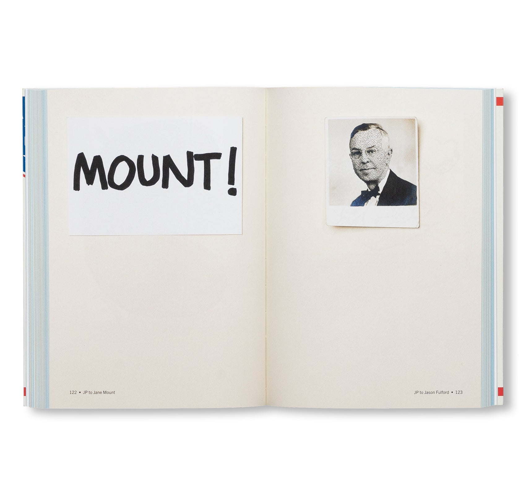 JASON POLAN: THE POST OFFICE by Jason Polan