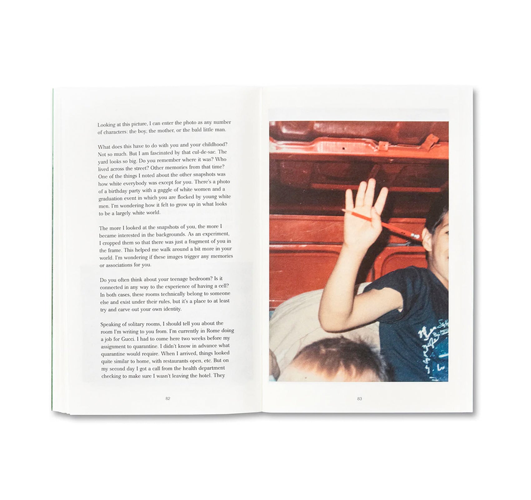 THE PARAMETERS OF OUR CAGE by C. Fausto Cabrera, Alec Soth [UPDATED EDITION]