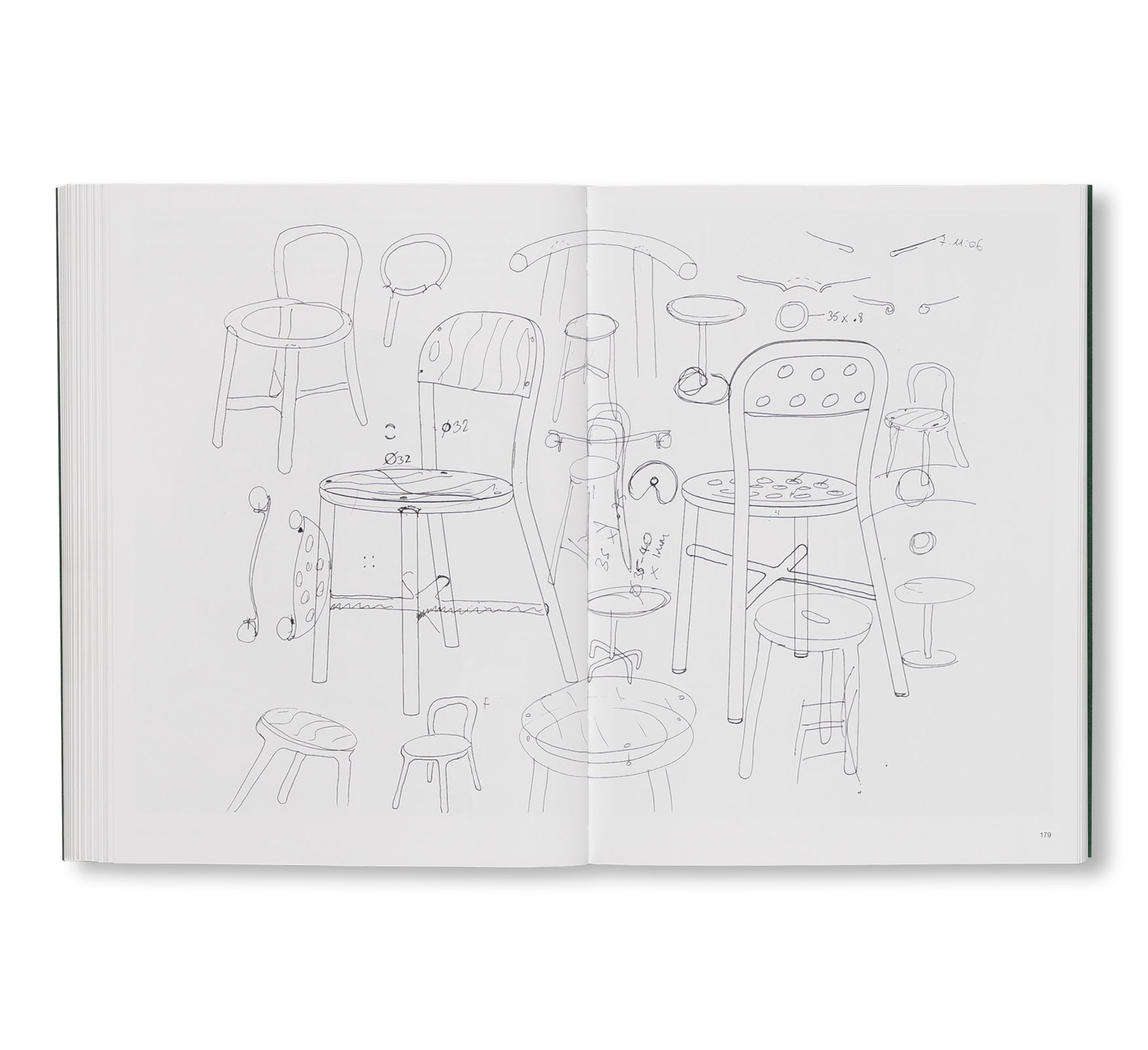 A BOOK OF THINGS by Jasper Morrison