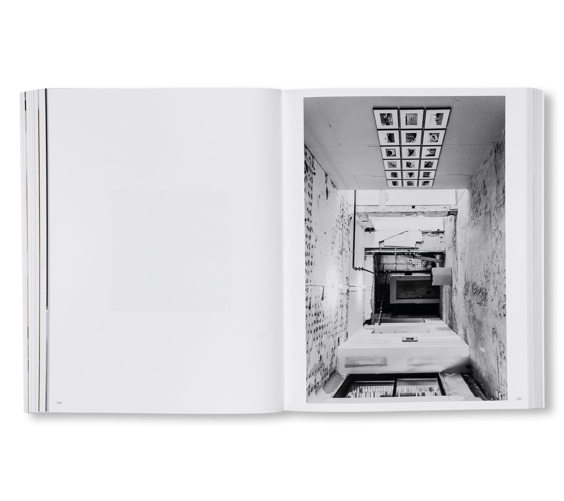 SEE STOP RUN by Christopher Wool