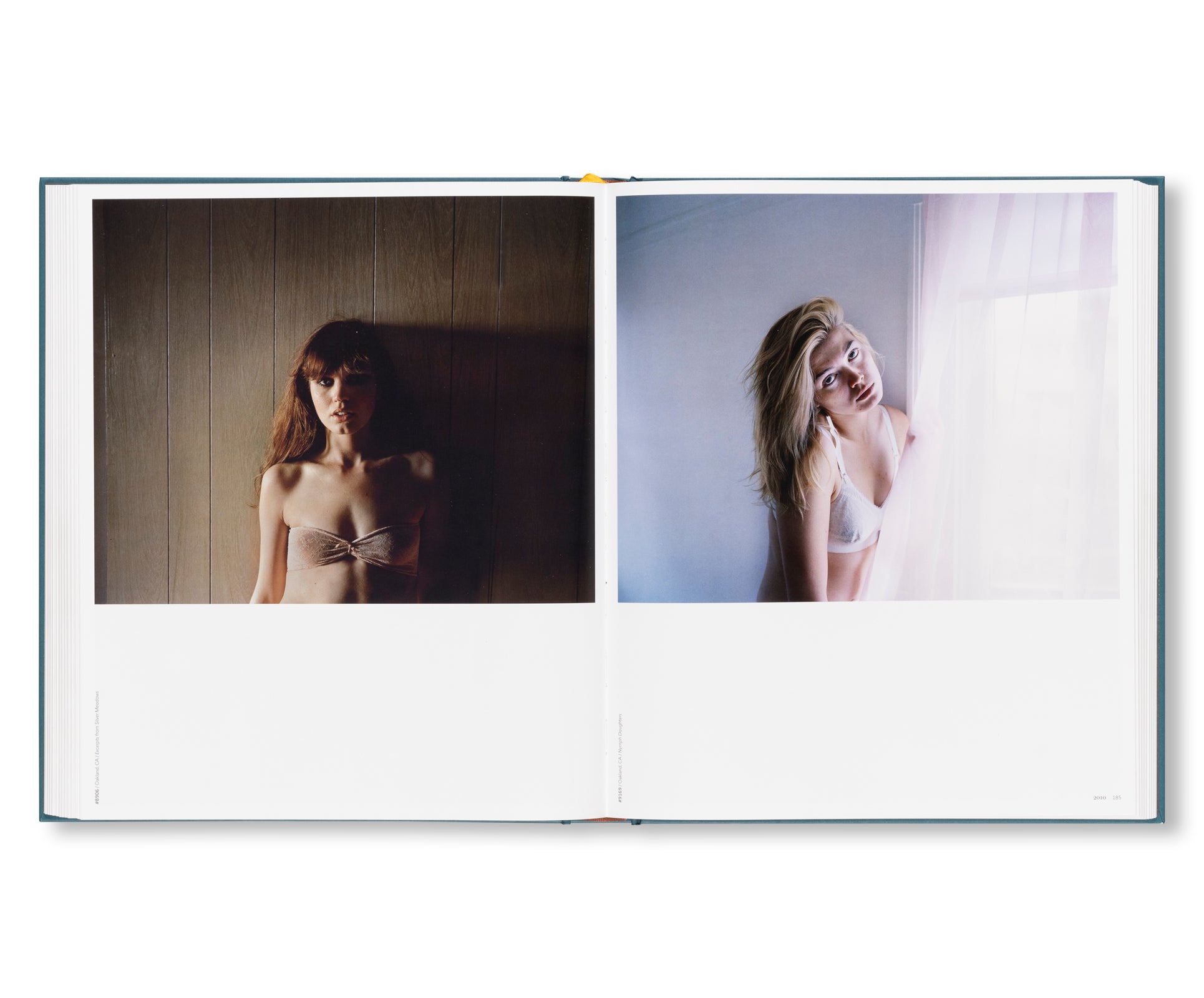 INTIMATE DISTANCE: OVER THIRTY YEARS OF PHOTOGRAPHS, A CHRONOLOGICAL ALBUM  by Todd Hido [REVISED AND EXPANDED EDITION]