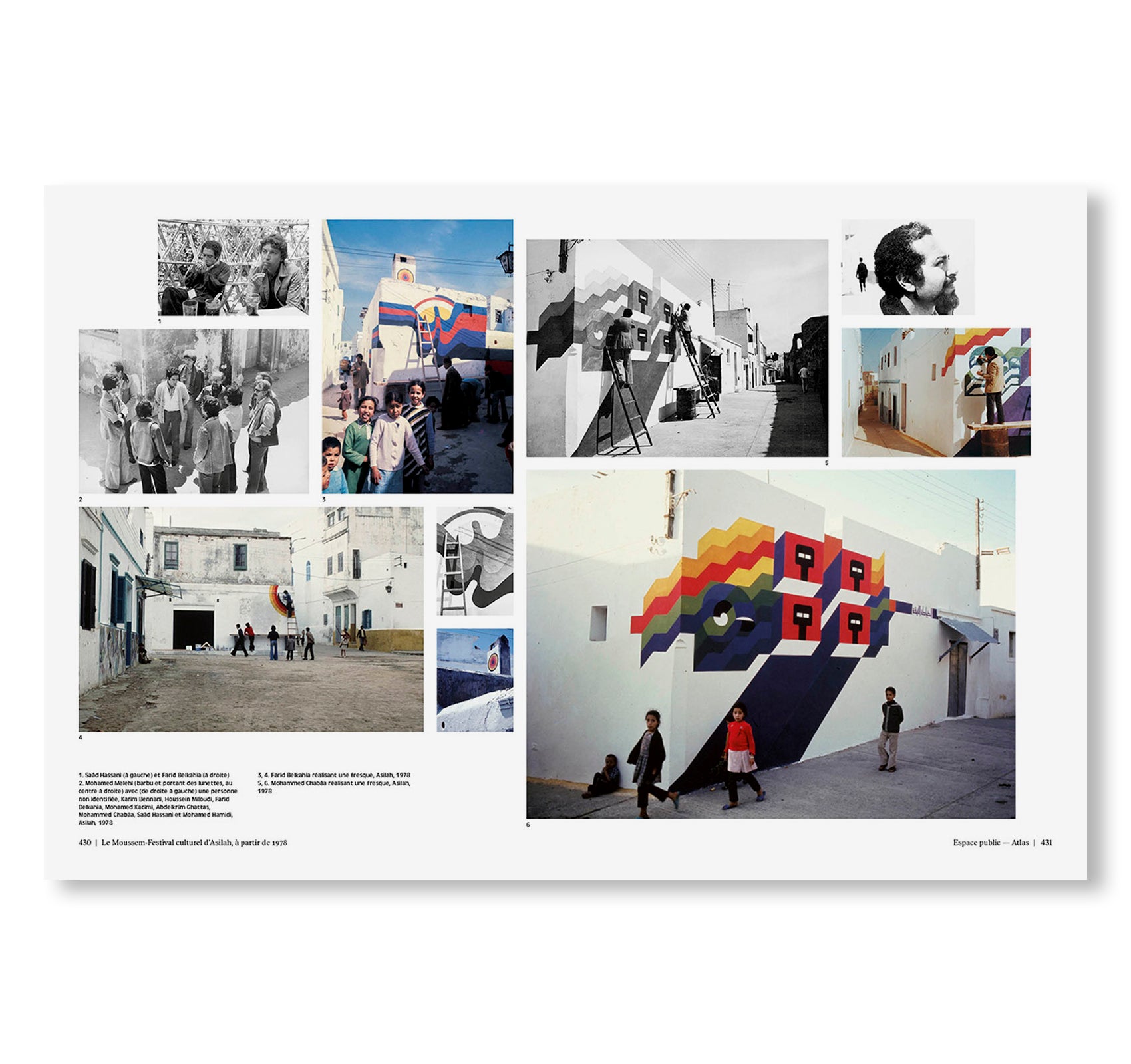 C.A.S.A. – CASABLANCA ART SCHOOL ARCHIVES