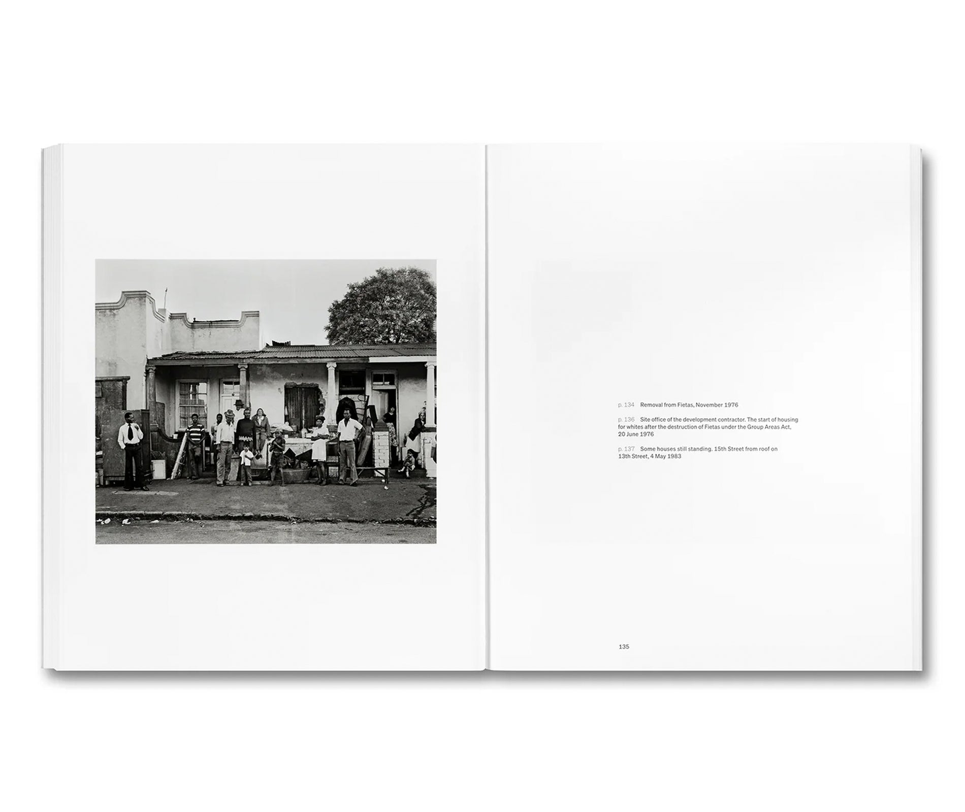 FRAGMENTS OF FIETAS by David Goldblatt