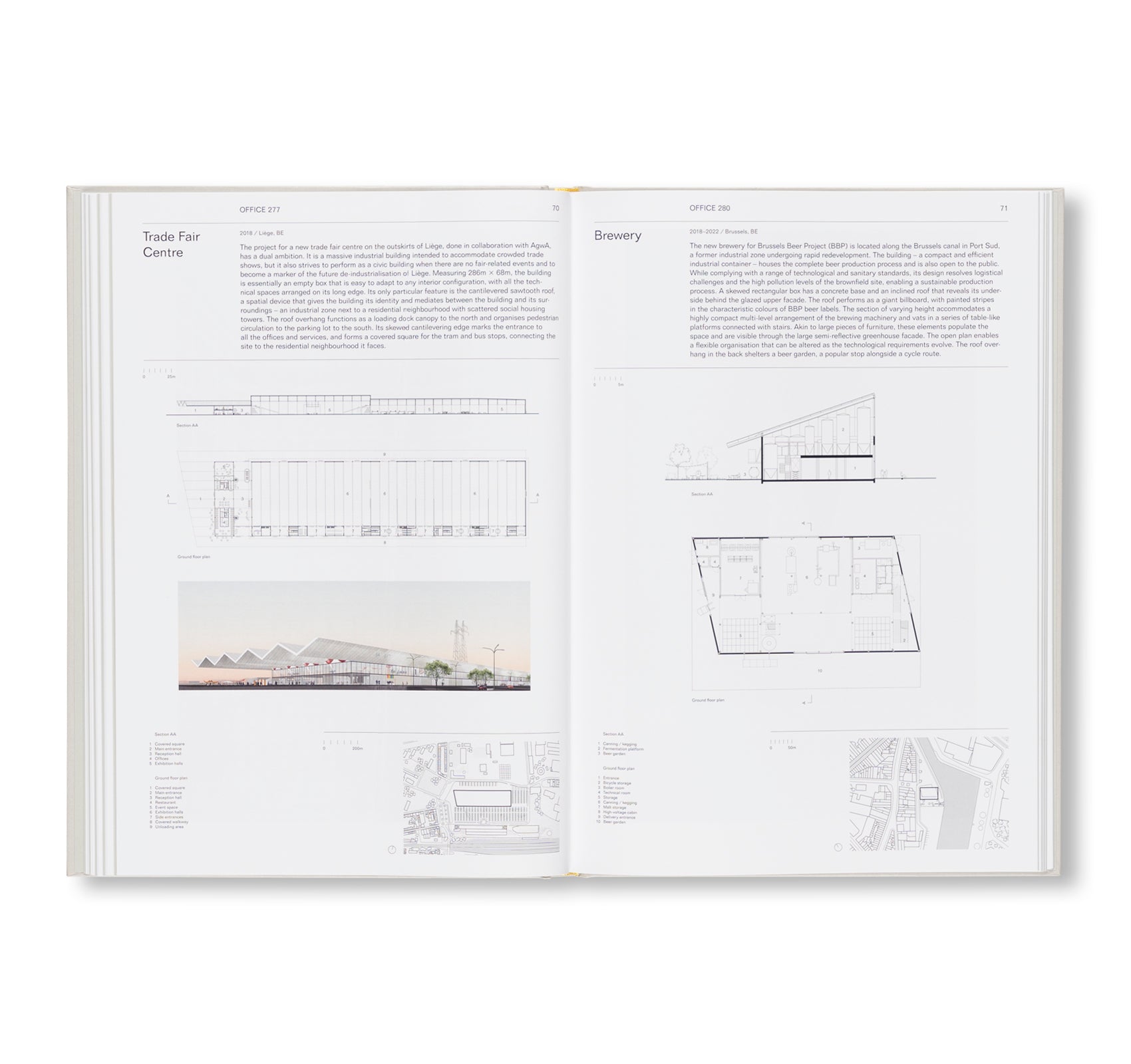 OFFICE KERSTEN GEERS & DAVID VAN SEVEREN VOL. 4, 5 & 6 by OFFICE