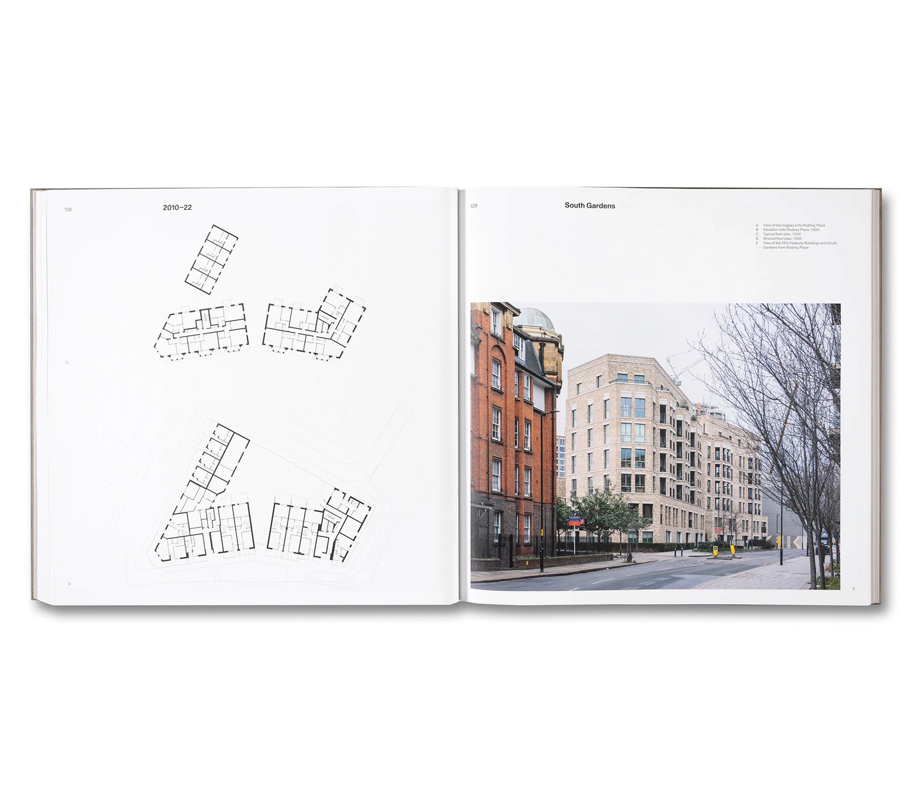 AT HOME IN LONDON: THE MANSION BLOCK by Karin Templin