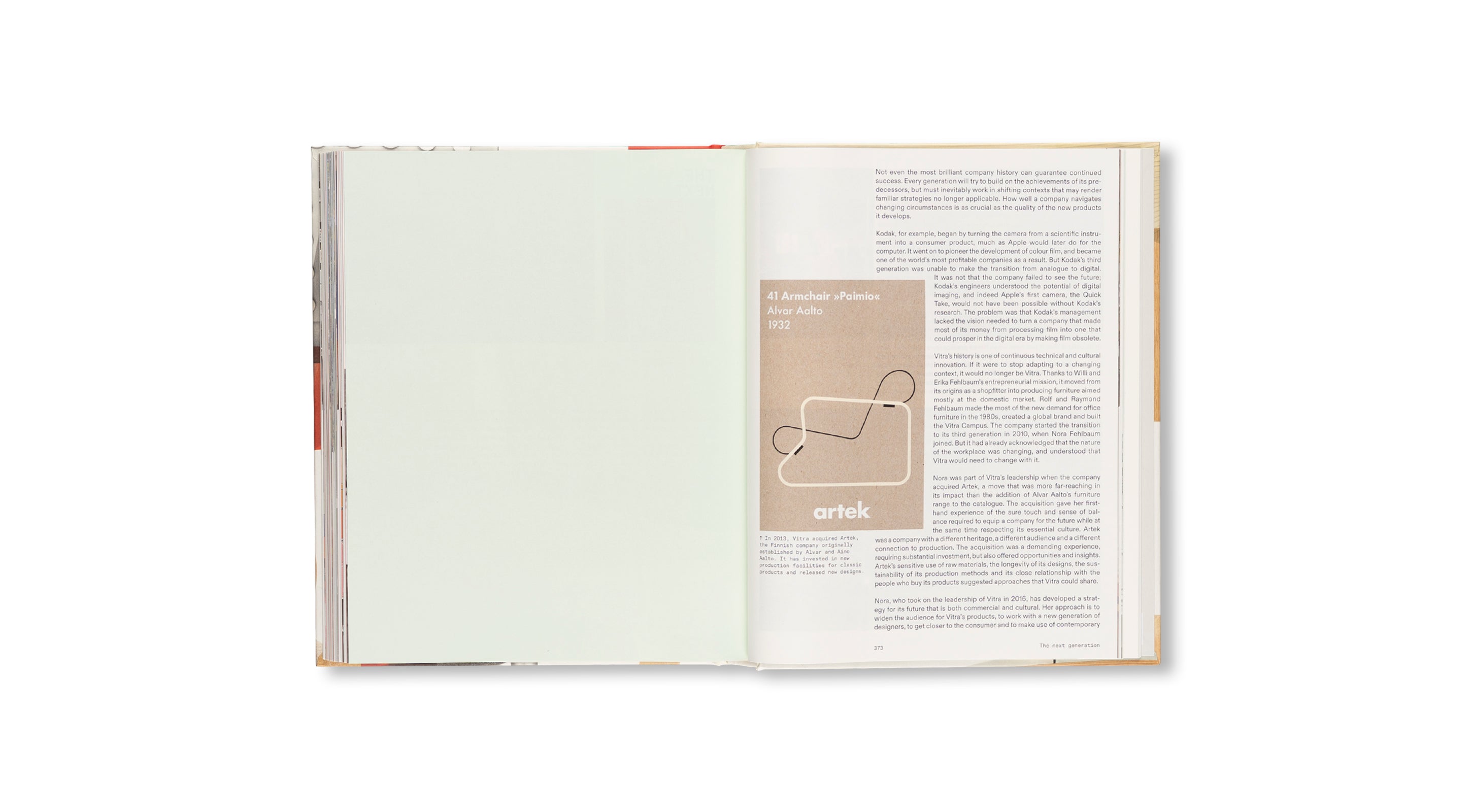 VITRA: THE ANATOMY OF A DESIGN COMPANY by Deyan Sudjic