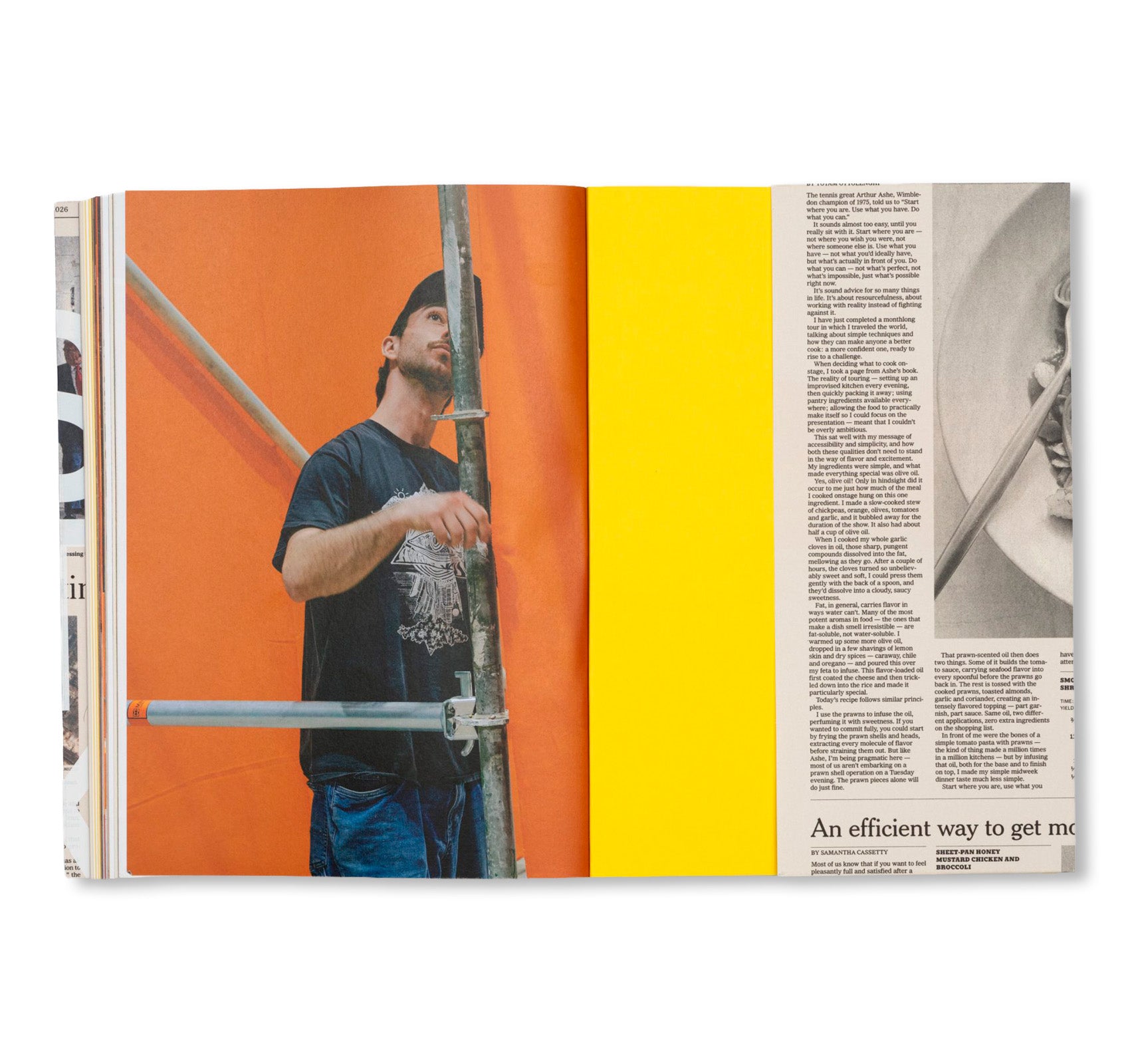 THE HOUSE THAT JACK BUILT by Rirkrit Tiravanija