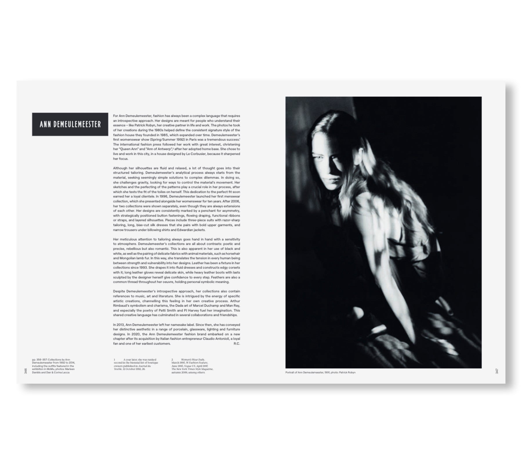 THE ANTWERP SIX [ENGLISH EDITION]